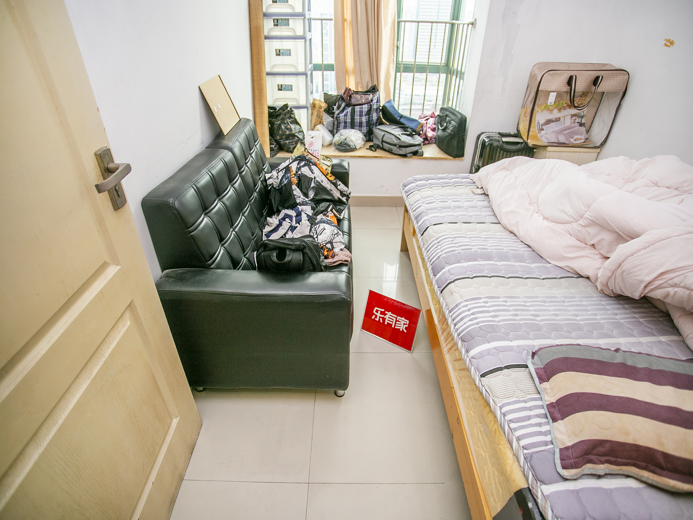 金茂礼都 1房1厅1卫 42.67㎡-深圳金茂礼都租房