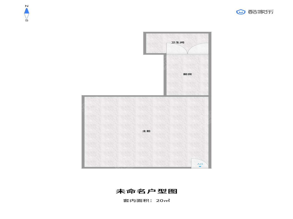 会龙里户型图