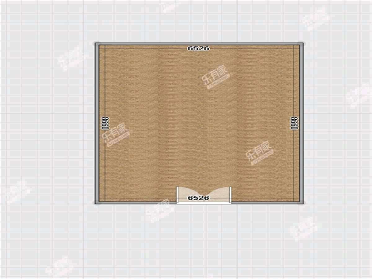 怡园大厦户型图