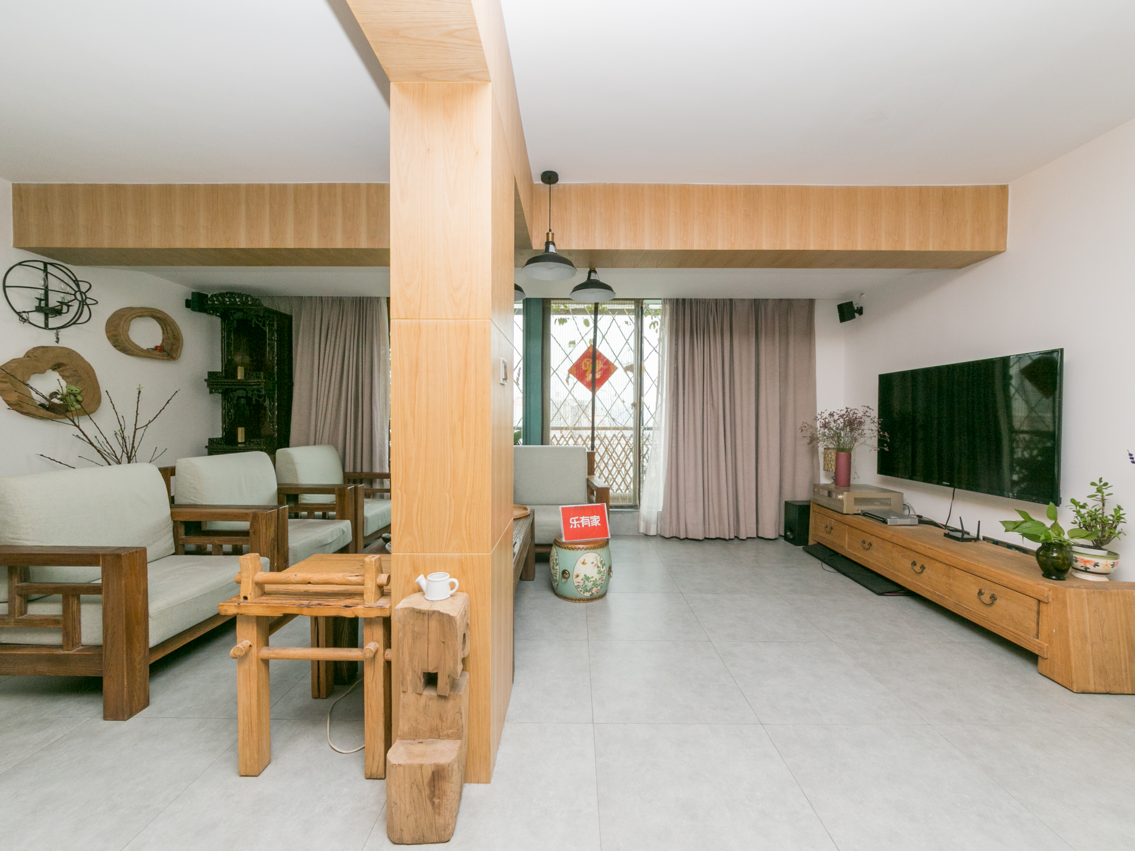 顶复双露台，停车方便-佛山名科馨阁二手房