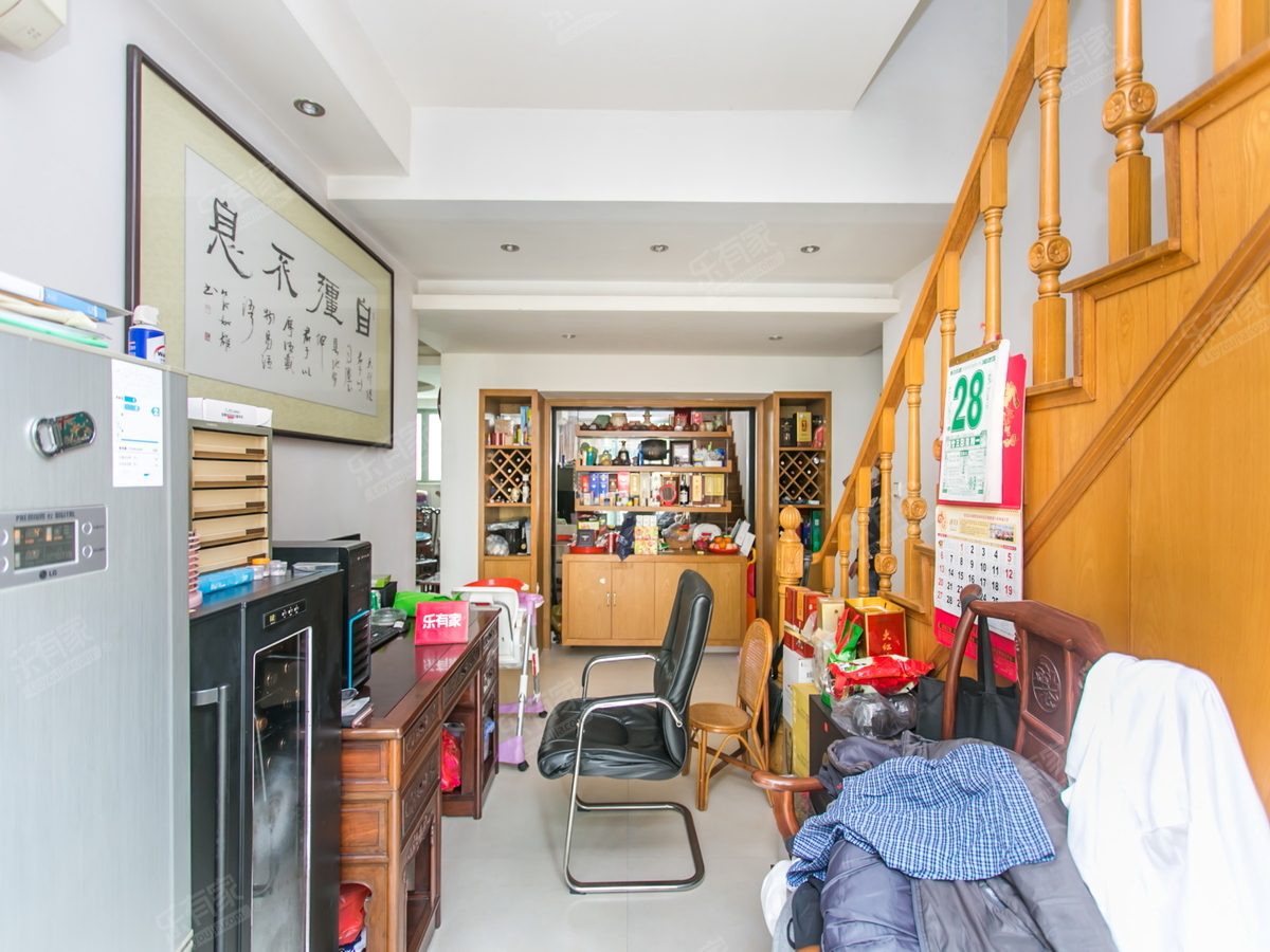 熙龙湾前排大户型，视野开阔没有遮挡，使用率很高