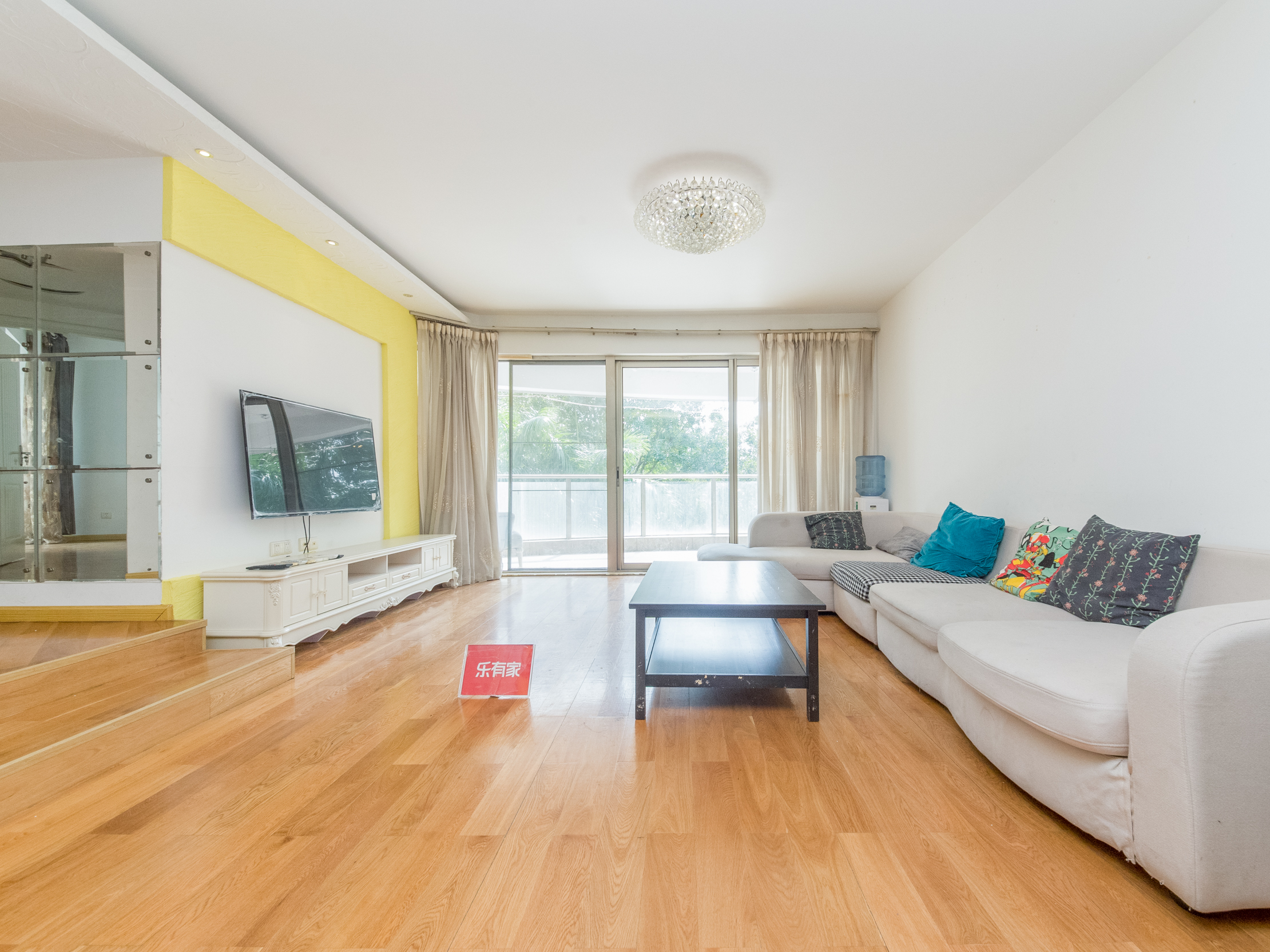 万科金域蓝湾二期 5房2厅2卫 150.1㎡