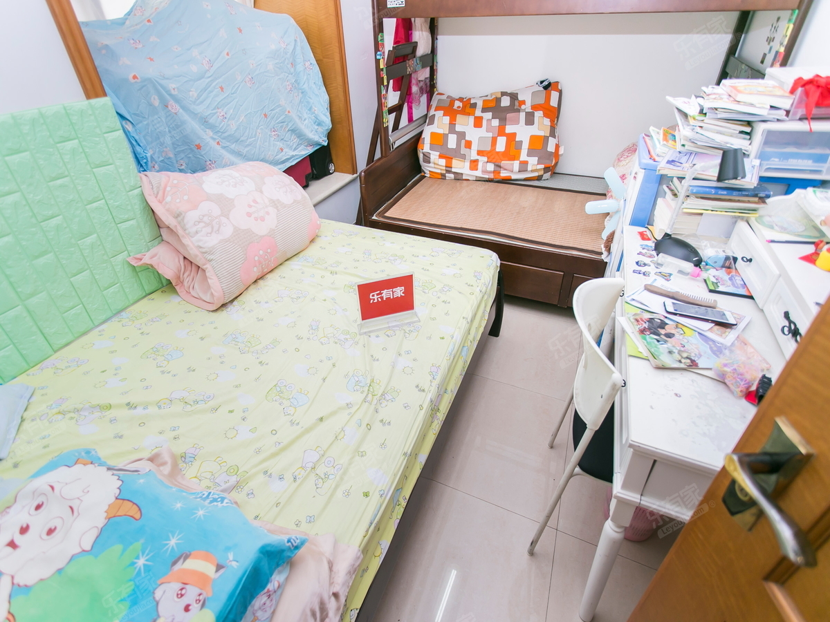 星河国际花园 3房2厅2卫 124㎡