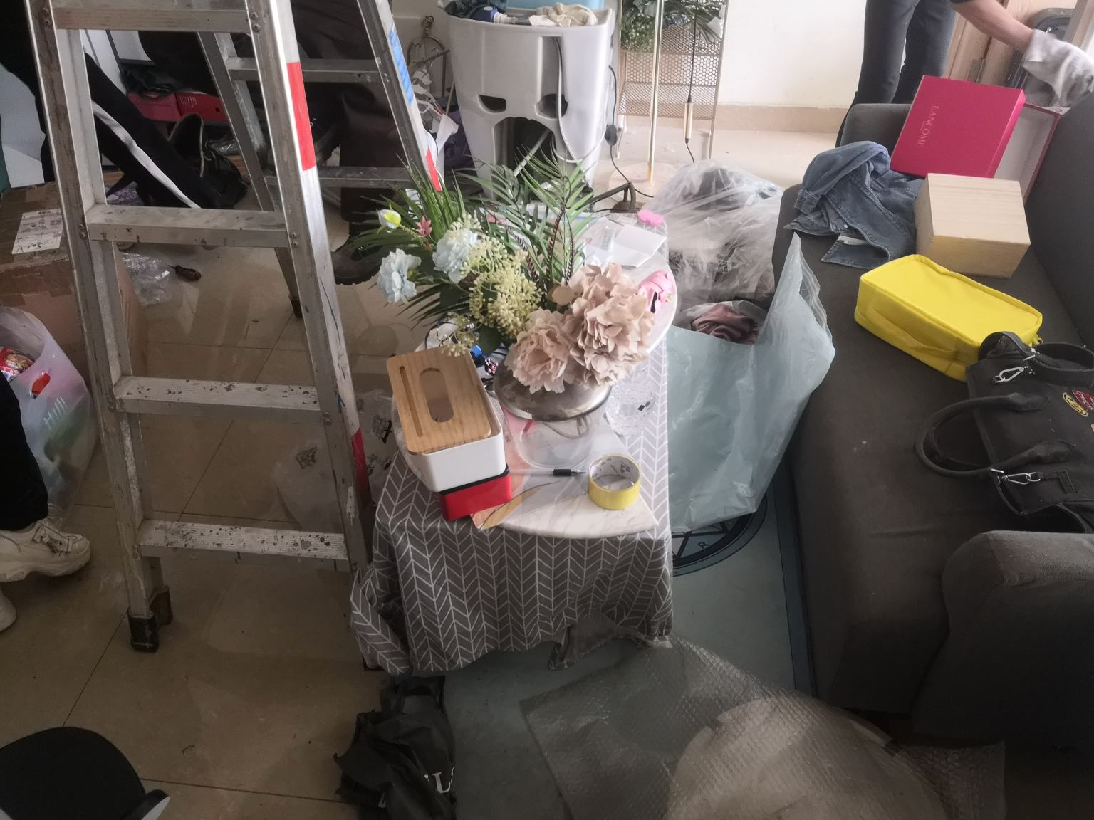 南光城市花园视频看房