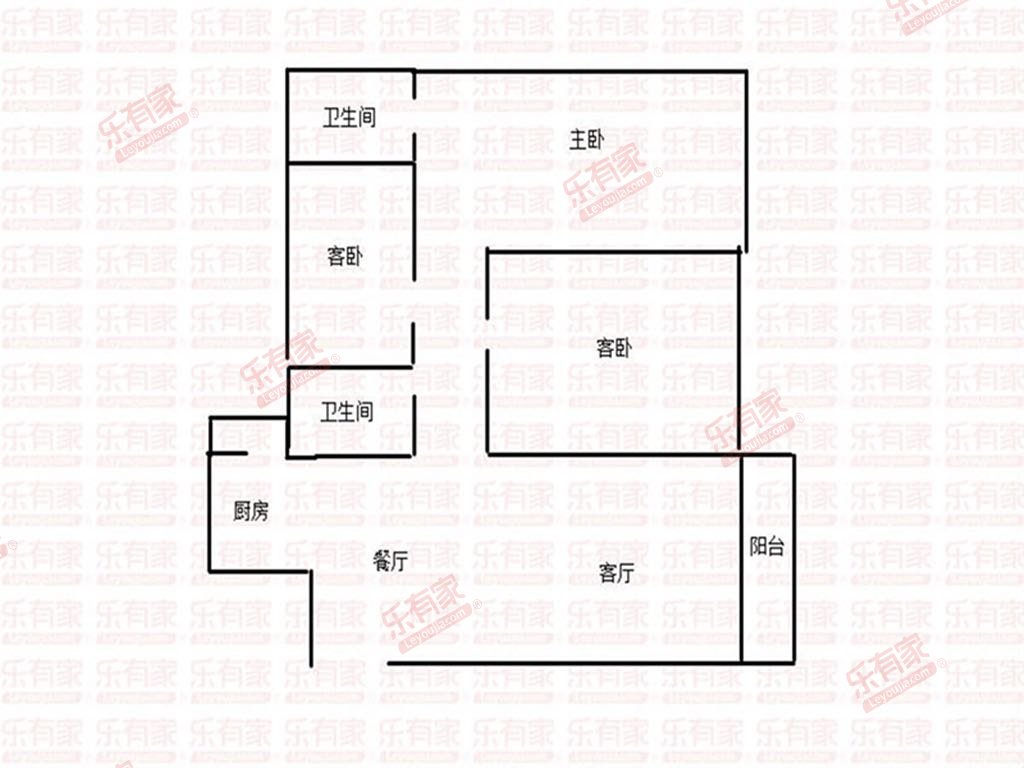 合源新天地3房，业主诚心出售，满五唯一