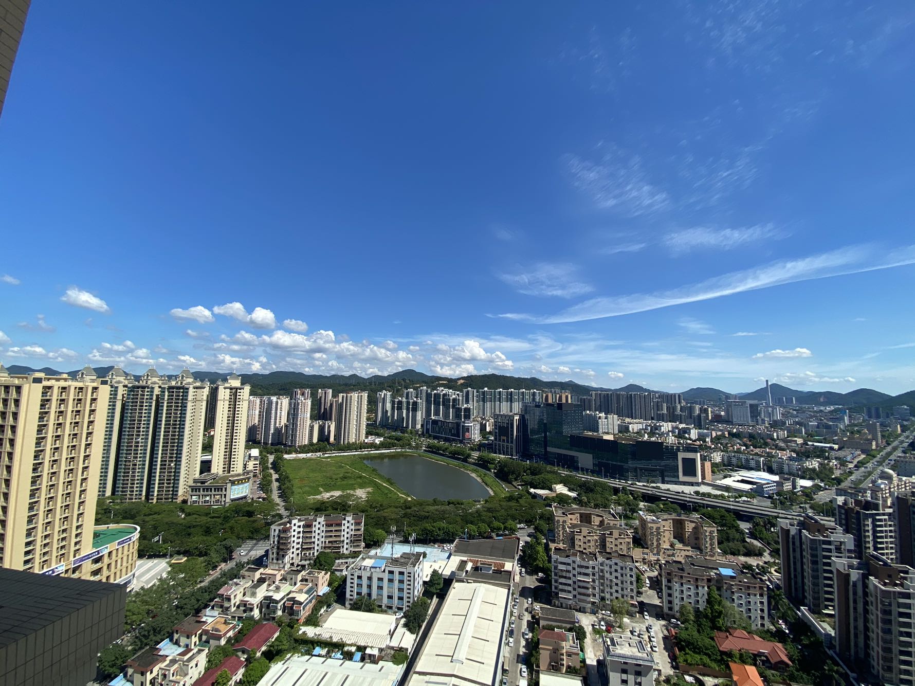百富达国际商务中心视频看房