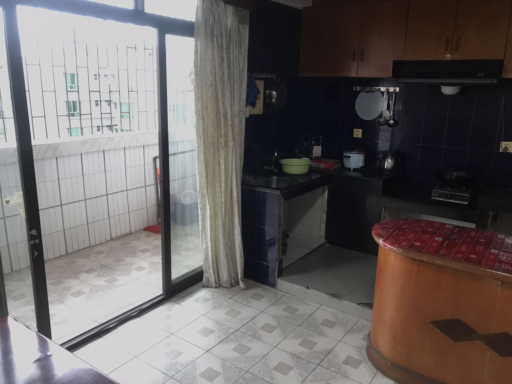东裕路视频看房