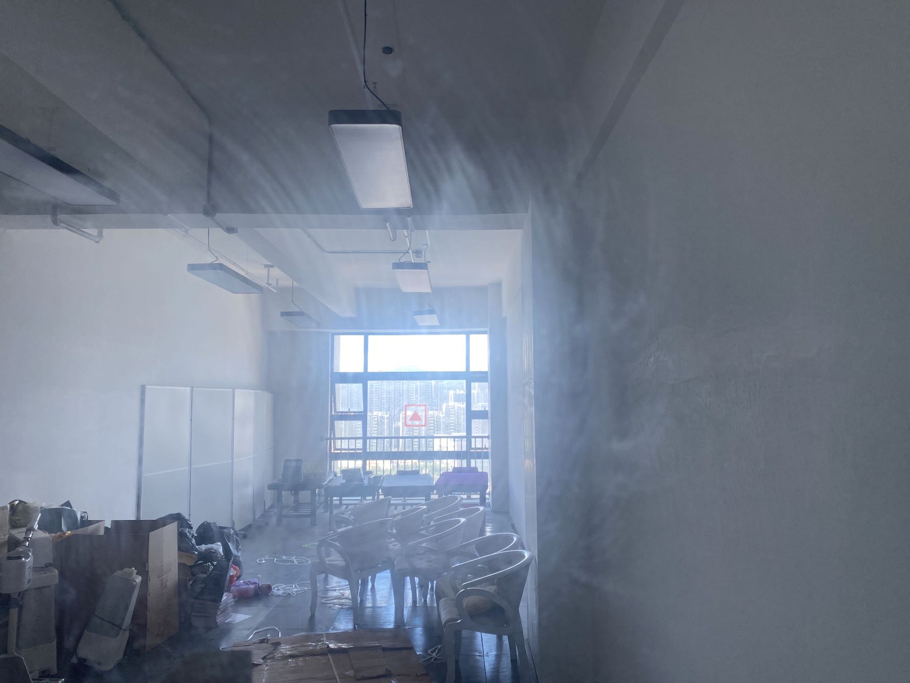 益华领峯大厦视频看房