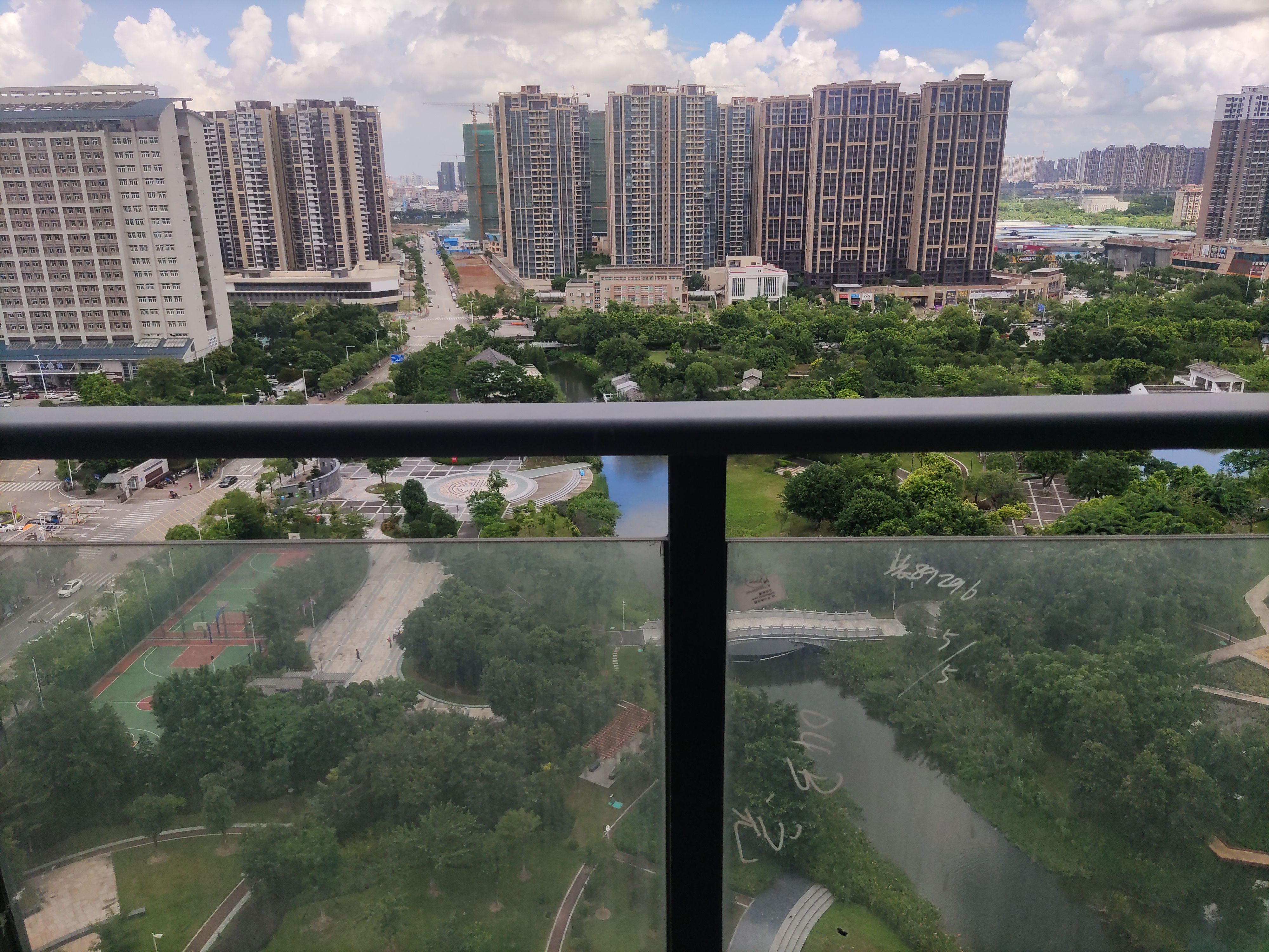 城市空间视频看房