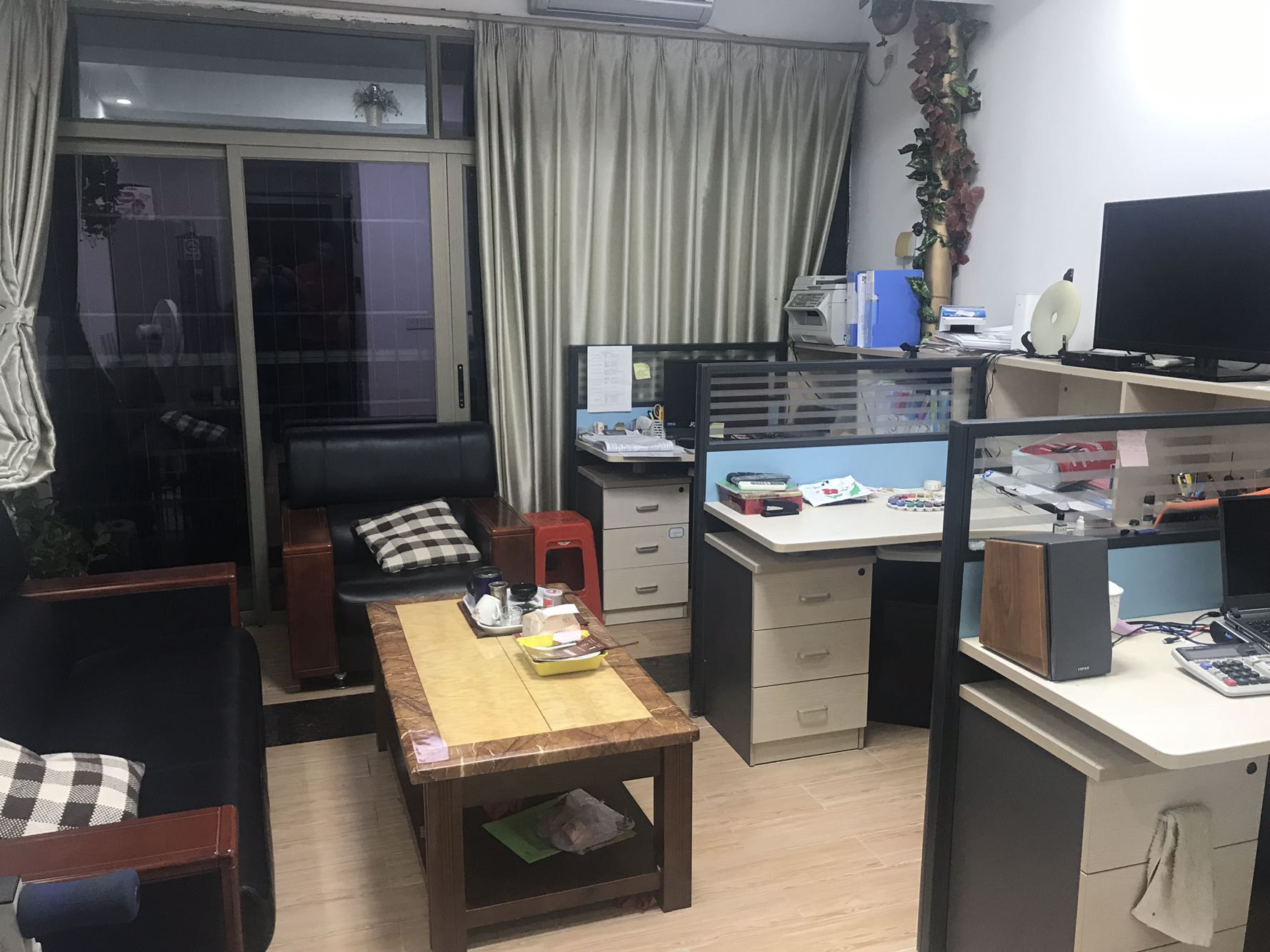 汇悦城公寓视频看房