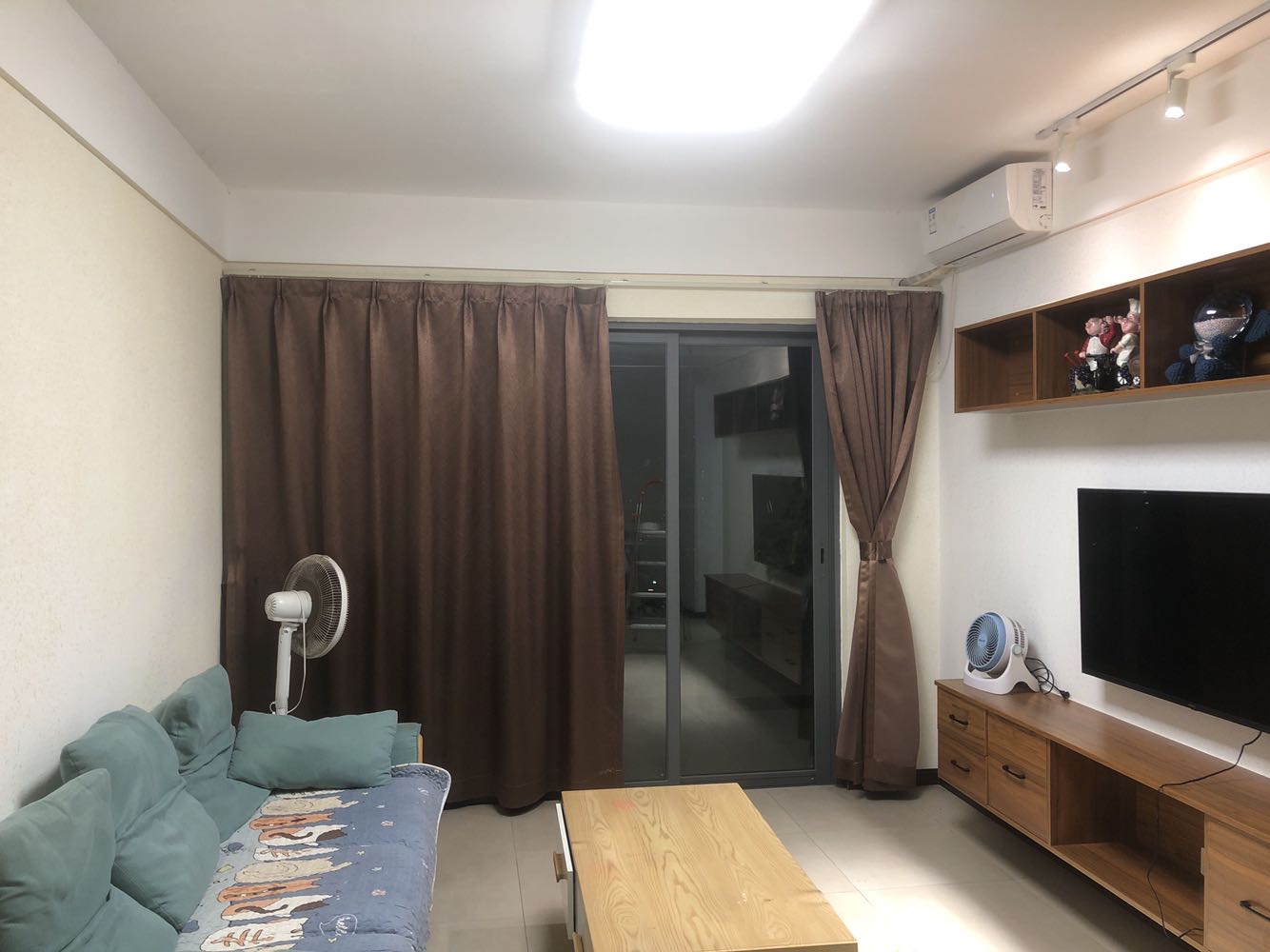 心海城视频看房