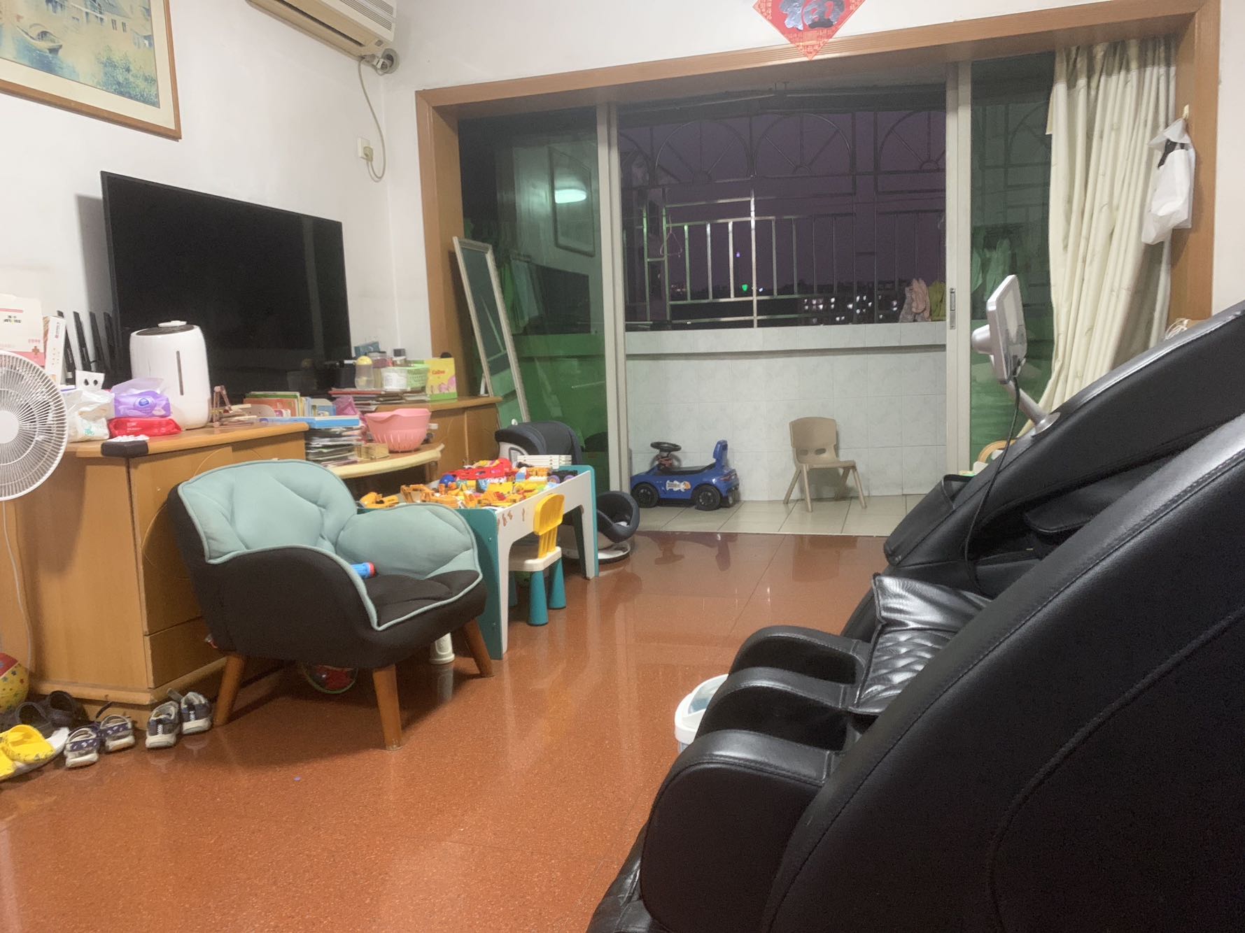 华景花园视频看房