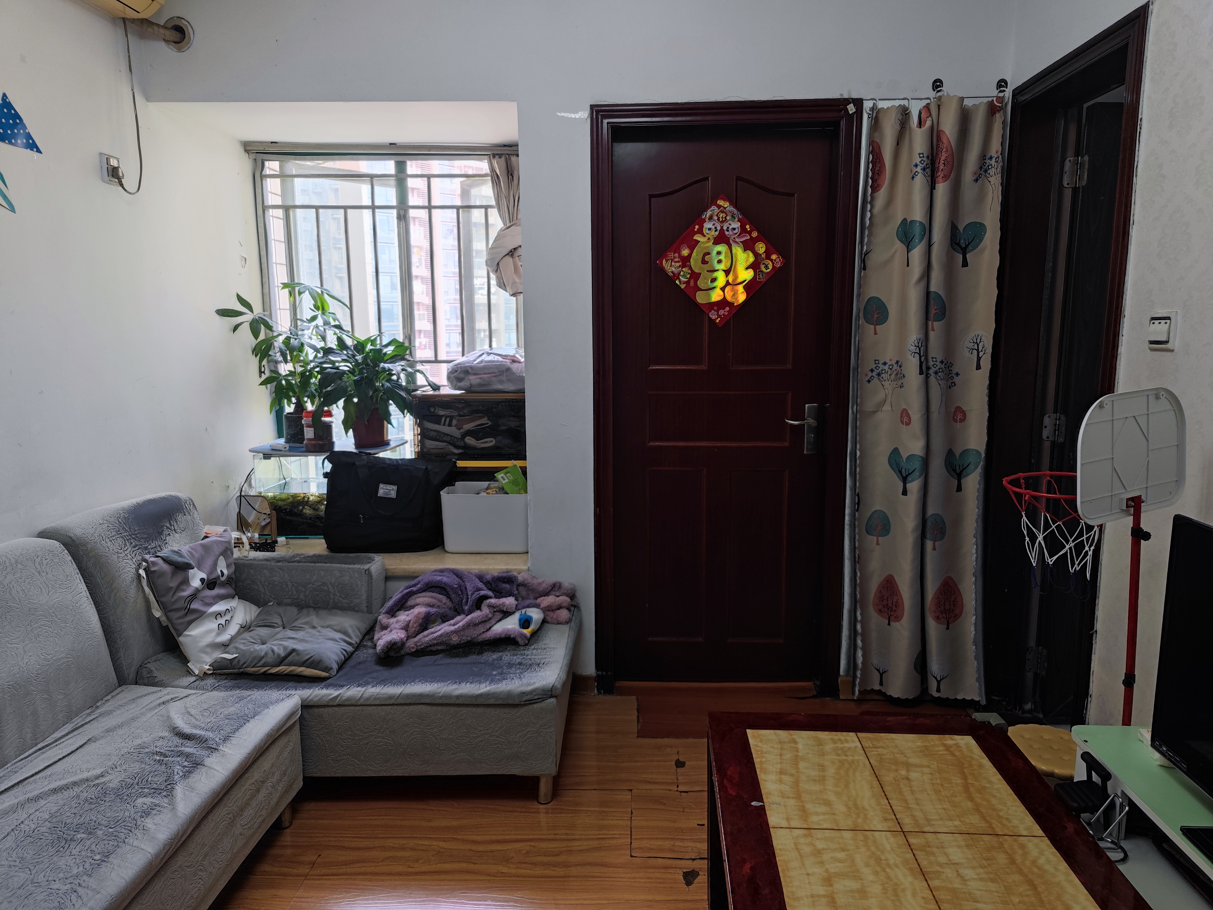 庆福园视频看房