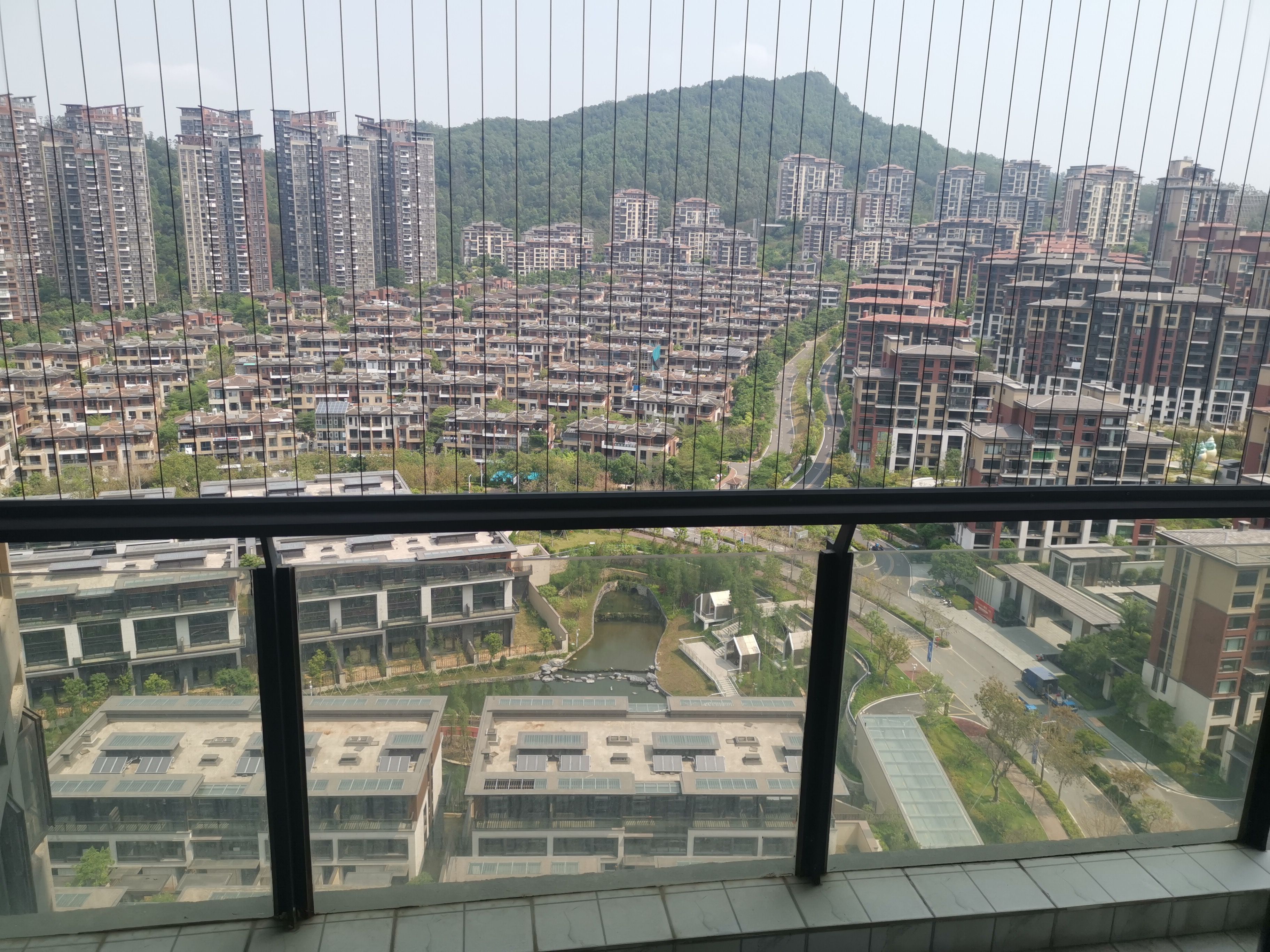 星河丹堤视频看房