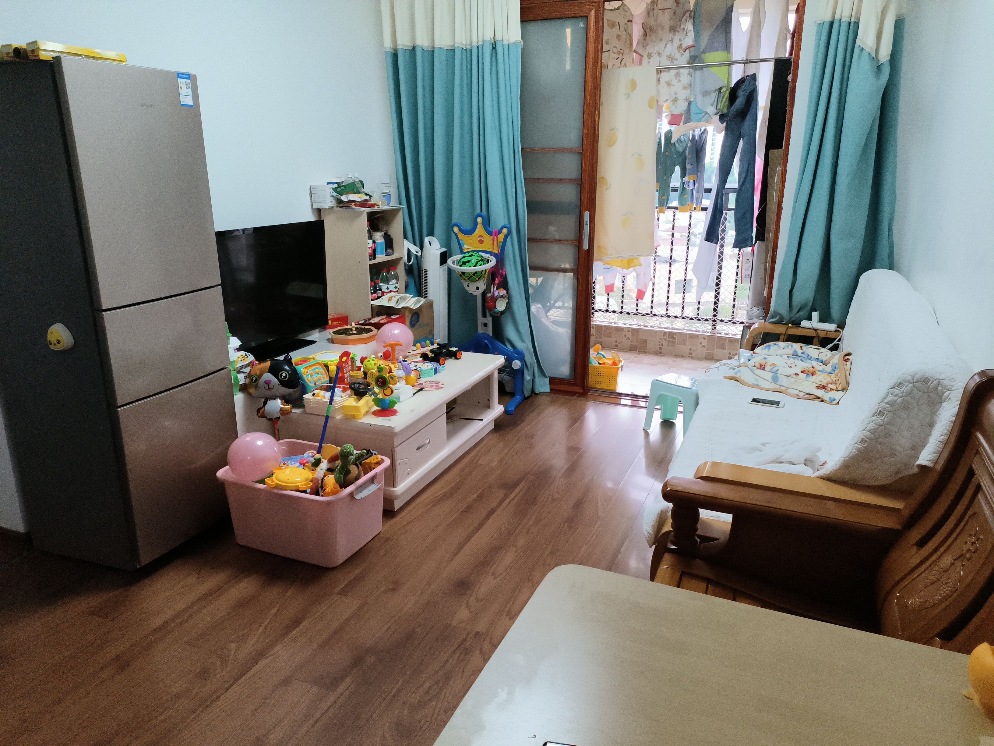 新城东方丽园视频看房