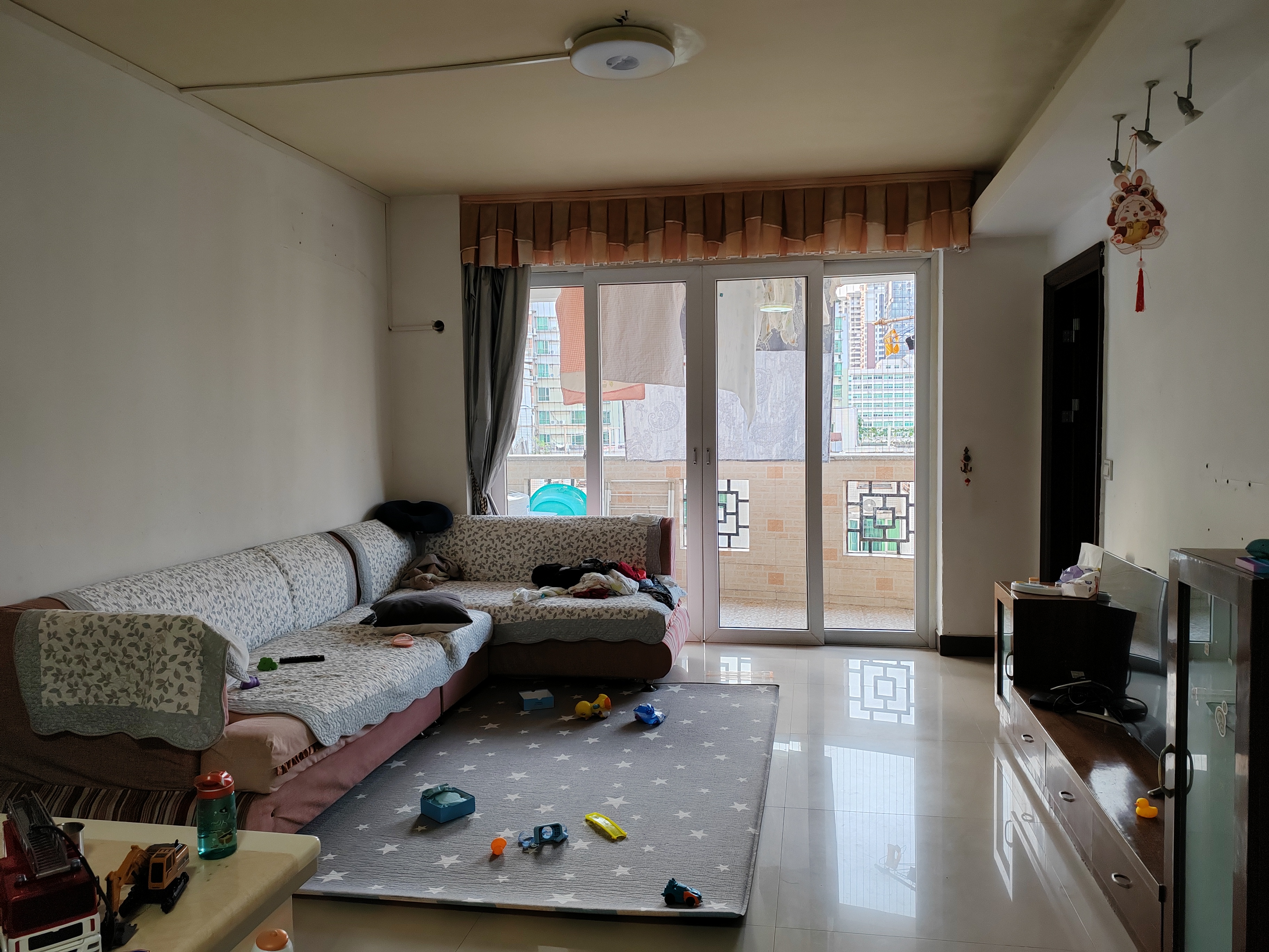 教师新村视频看房