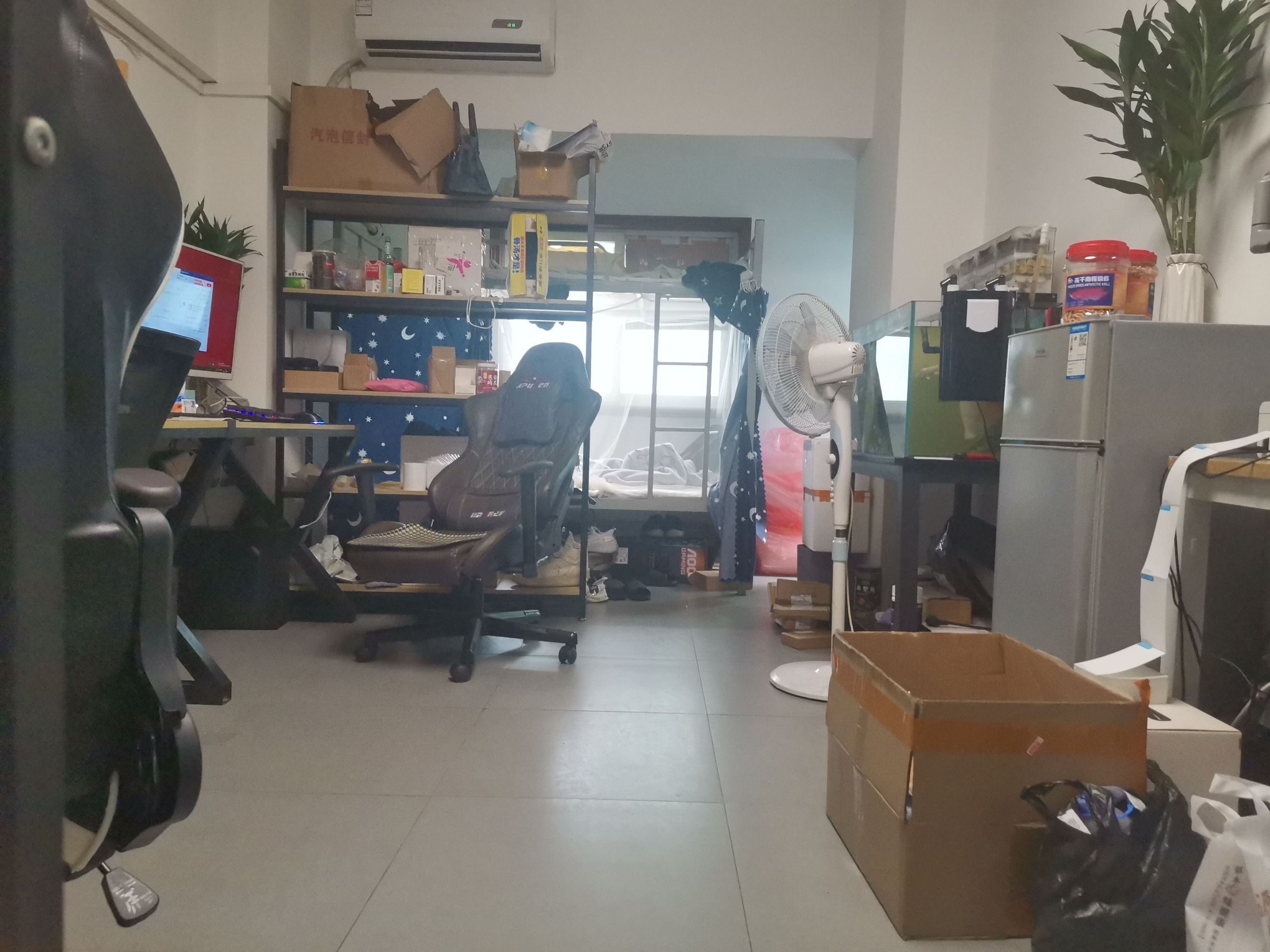 赛格工业区视频看房