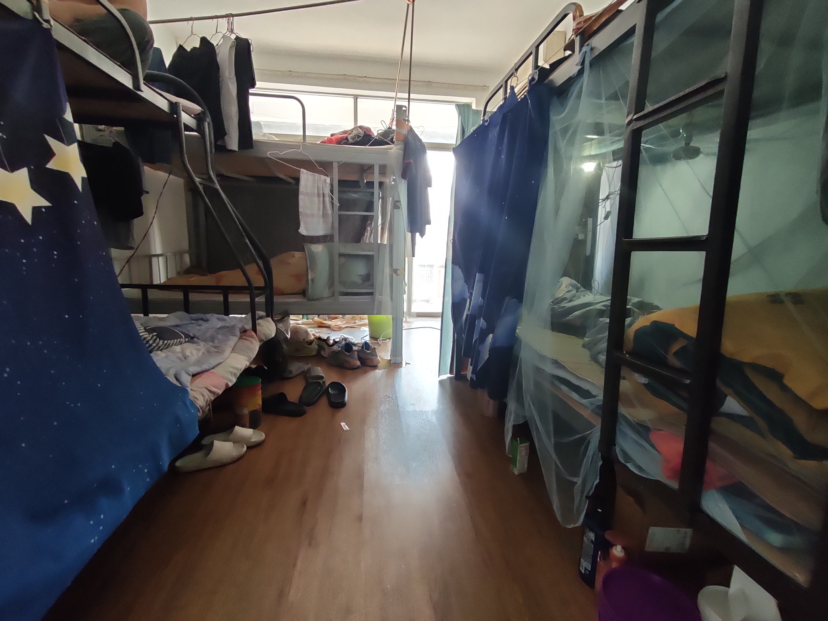 红荔村视频看房
