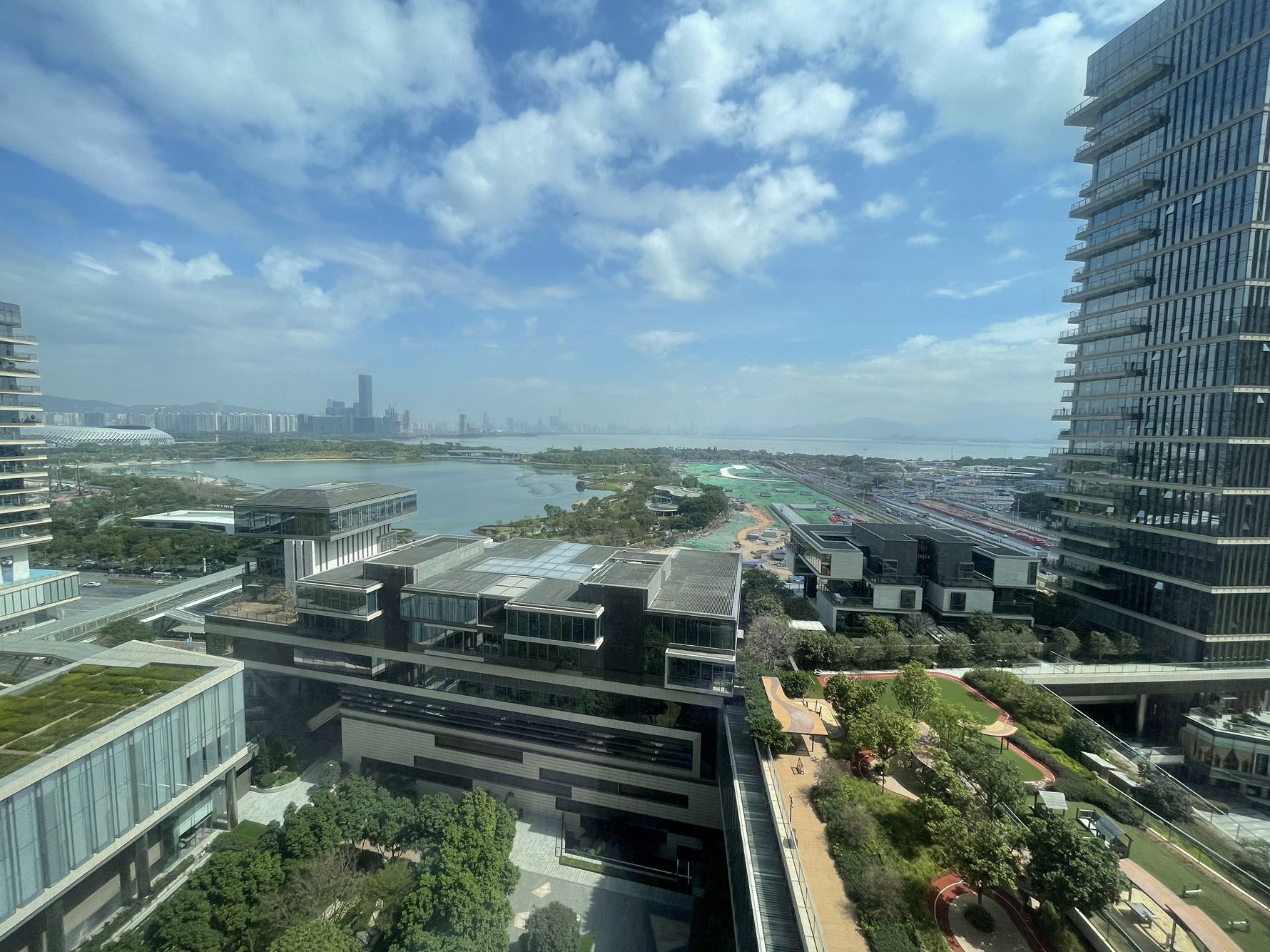 深圳湾壹号视频看房