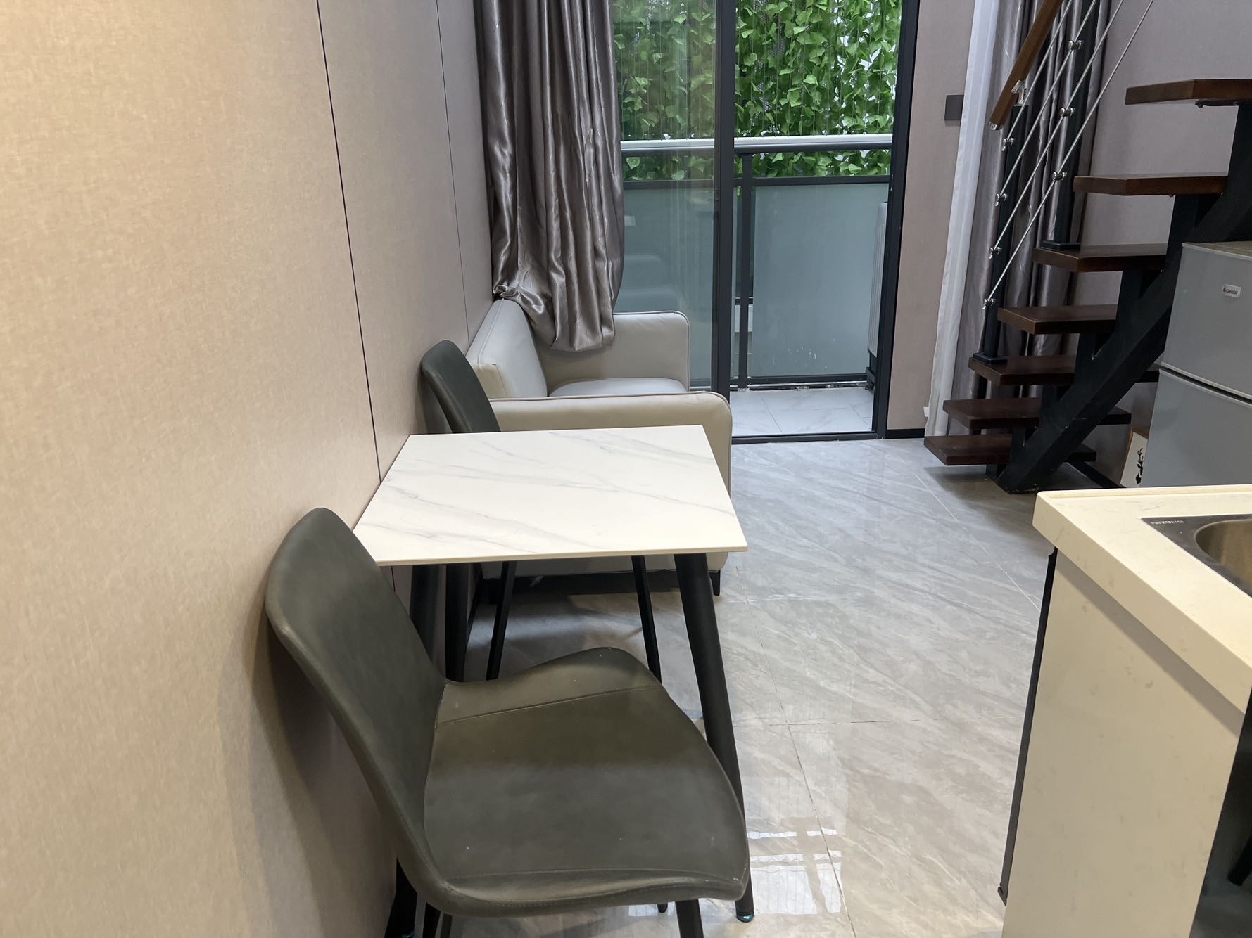 悦安居视频看房