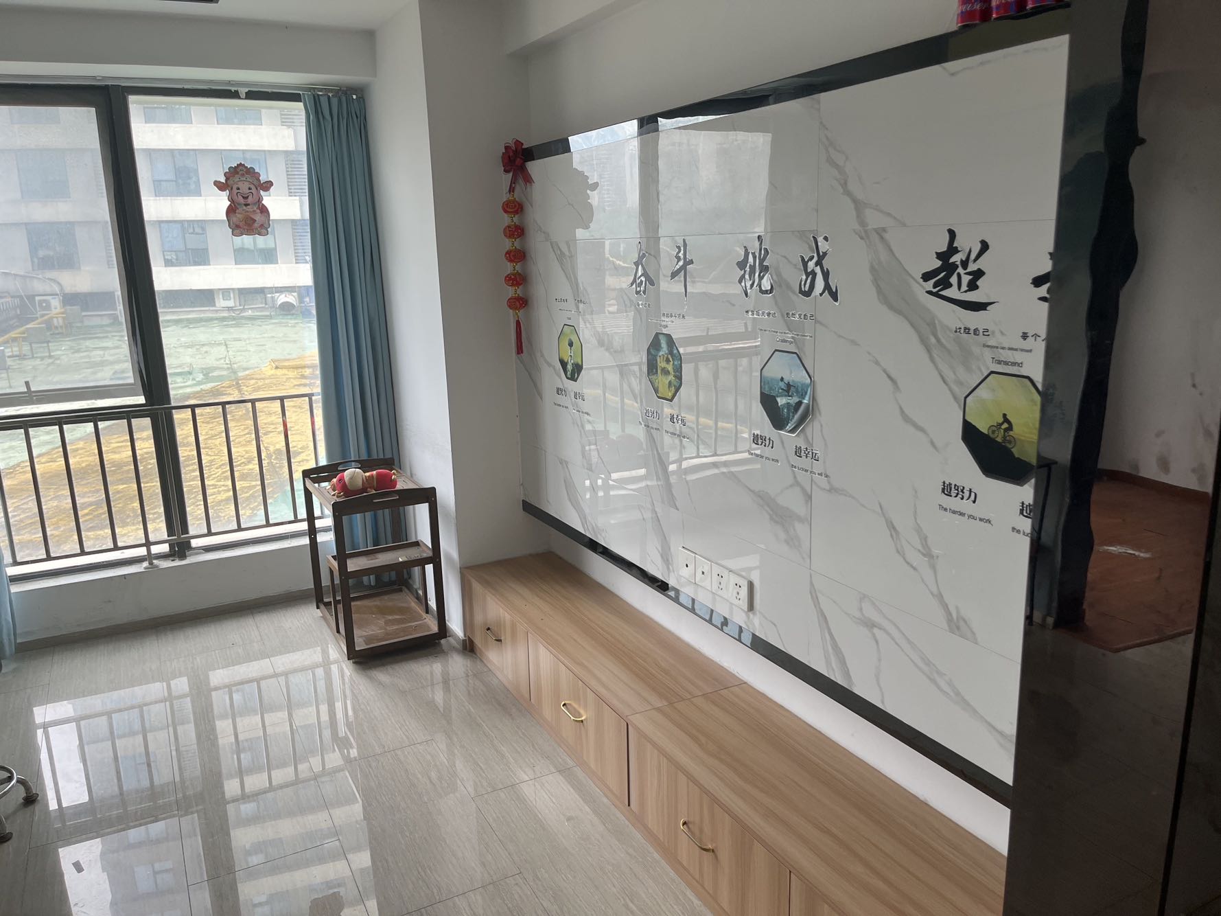 江门万达广场视频看房