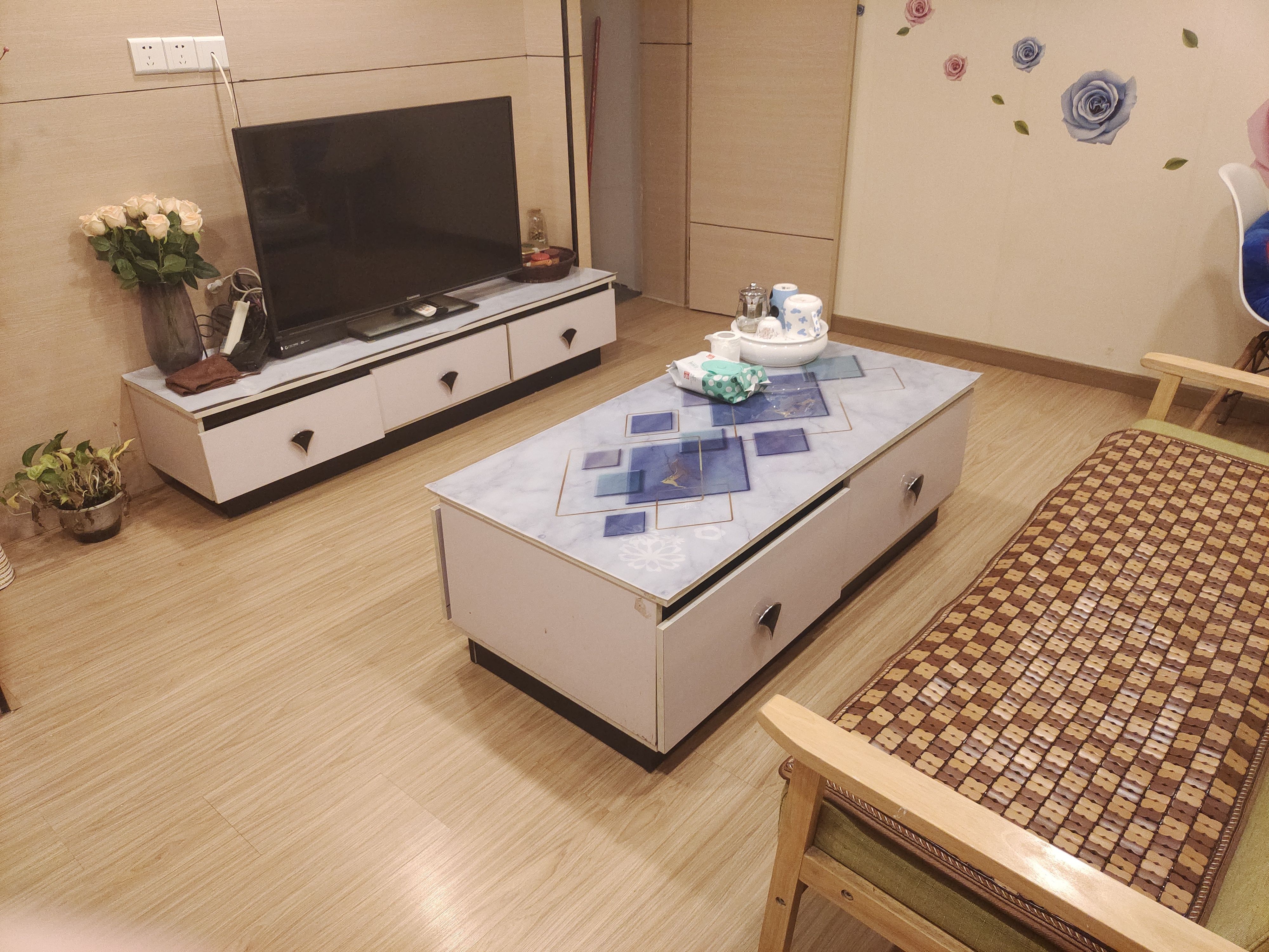 晓港湾视频看房