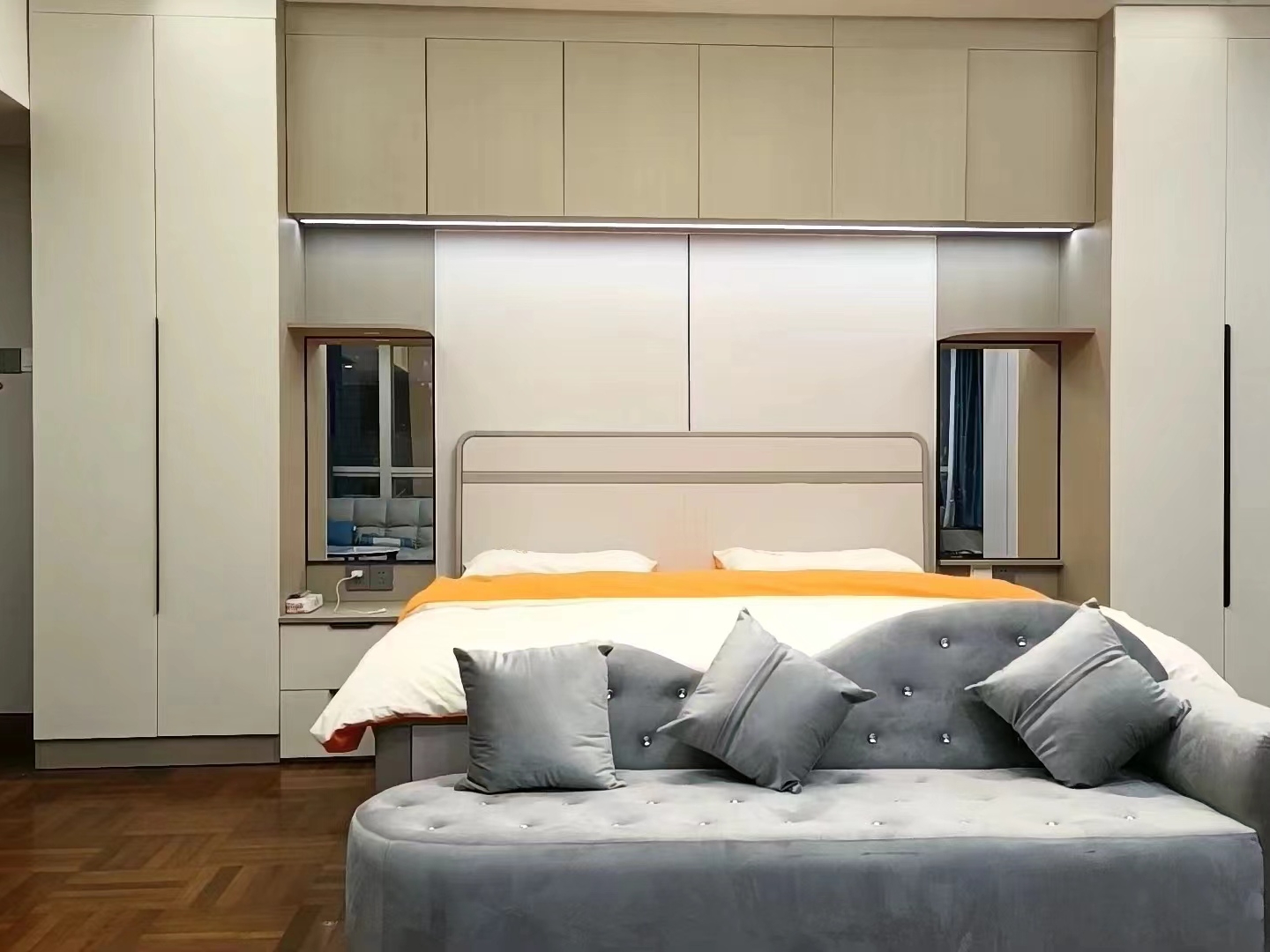 大中华汇展阁大厦视频看房