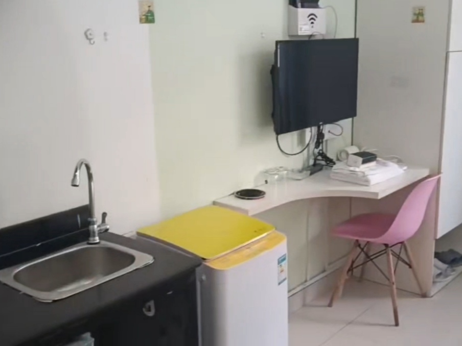 V客草根青年公寓视频看房