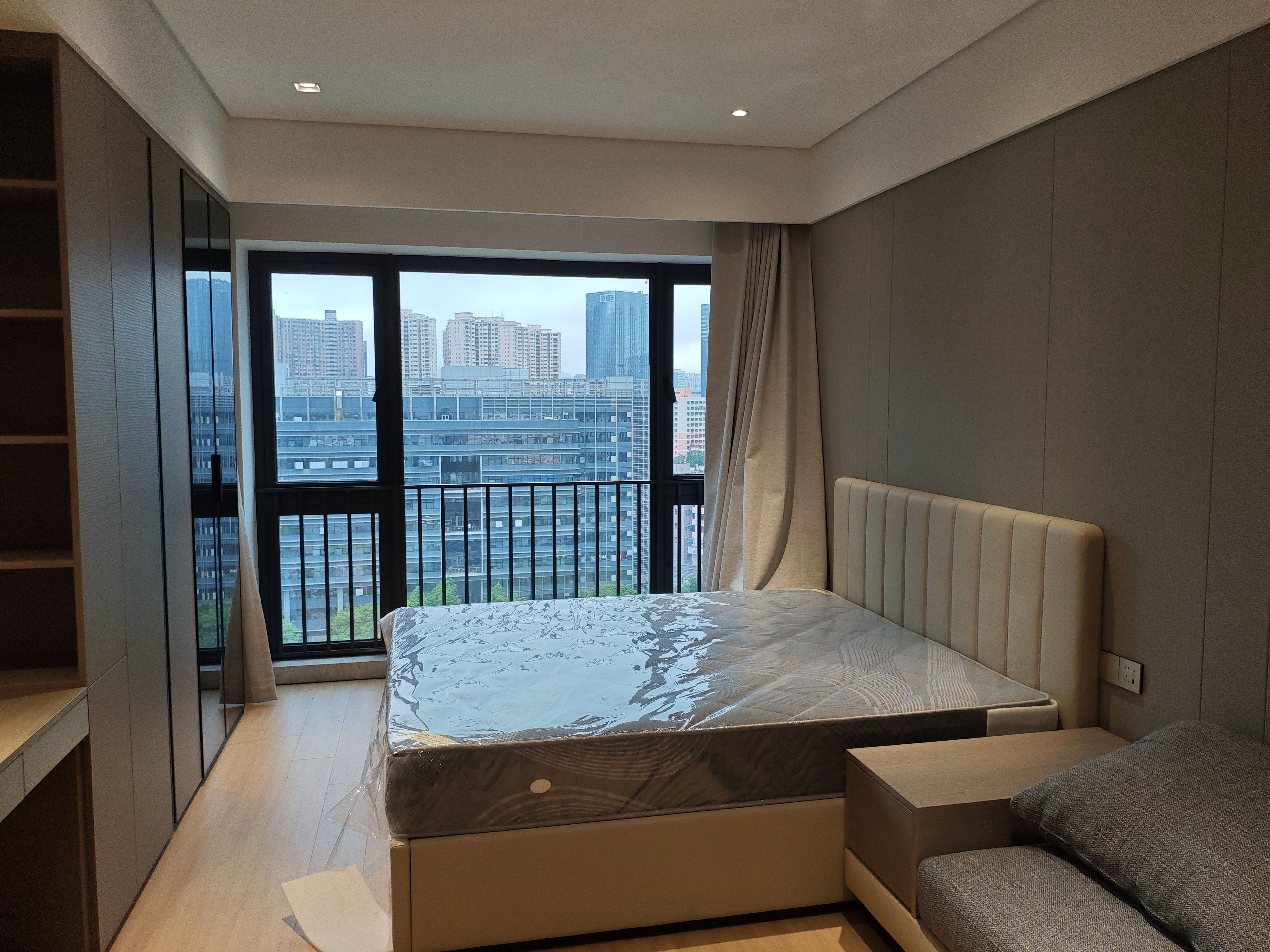 中盈箐英公寓视频看房