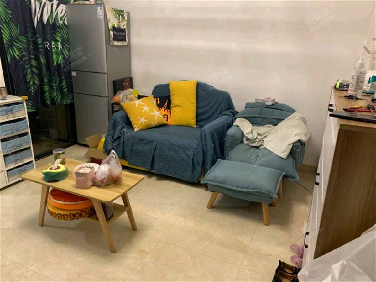 新城东方丽园视频看房