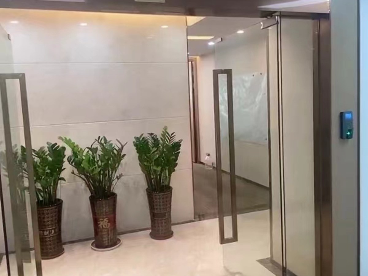 华融大厦视频看房