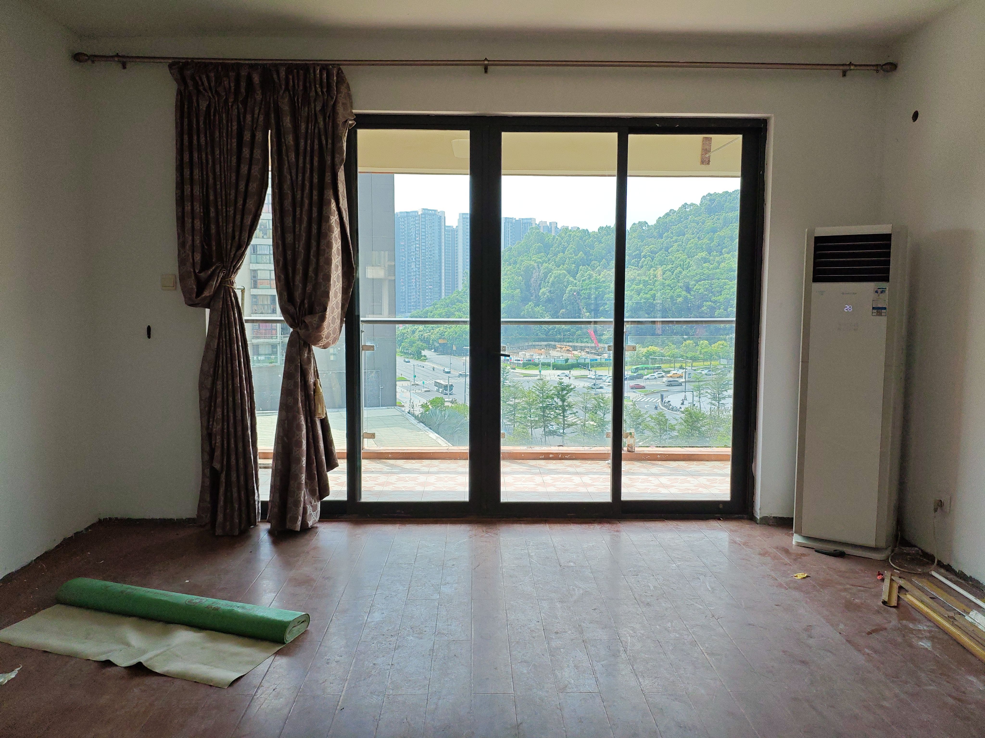 绿景城市立方视频看房