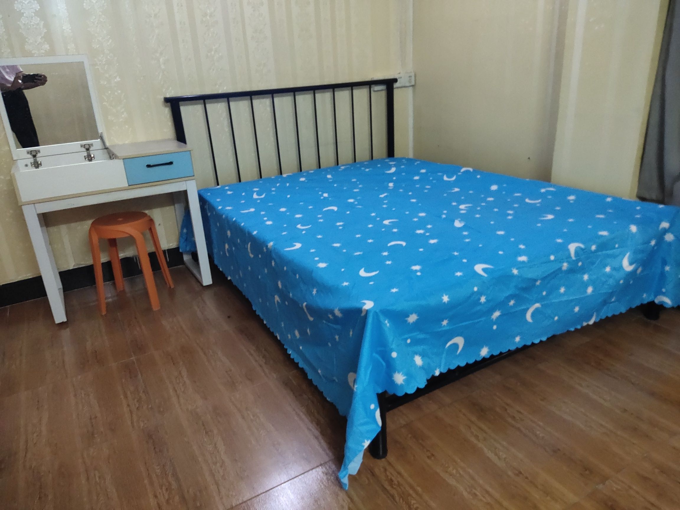 金山公寓视频看房