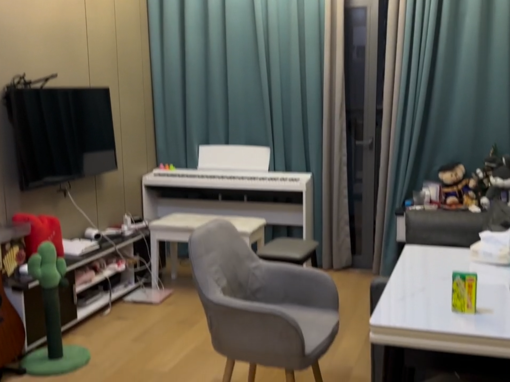仁恒梦公寓视频看房