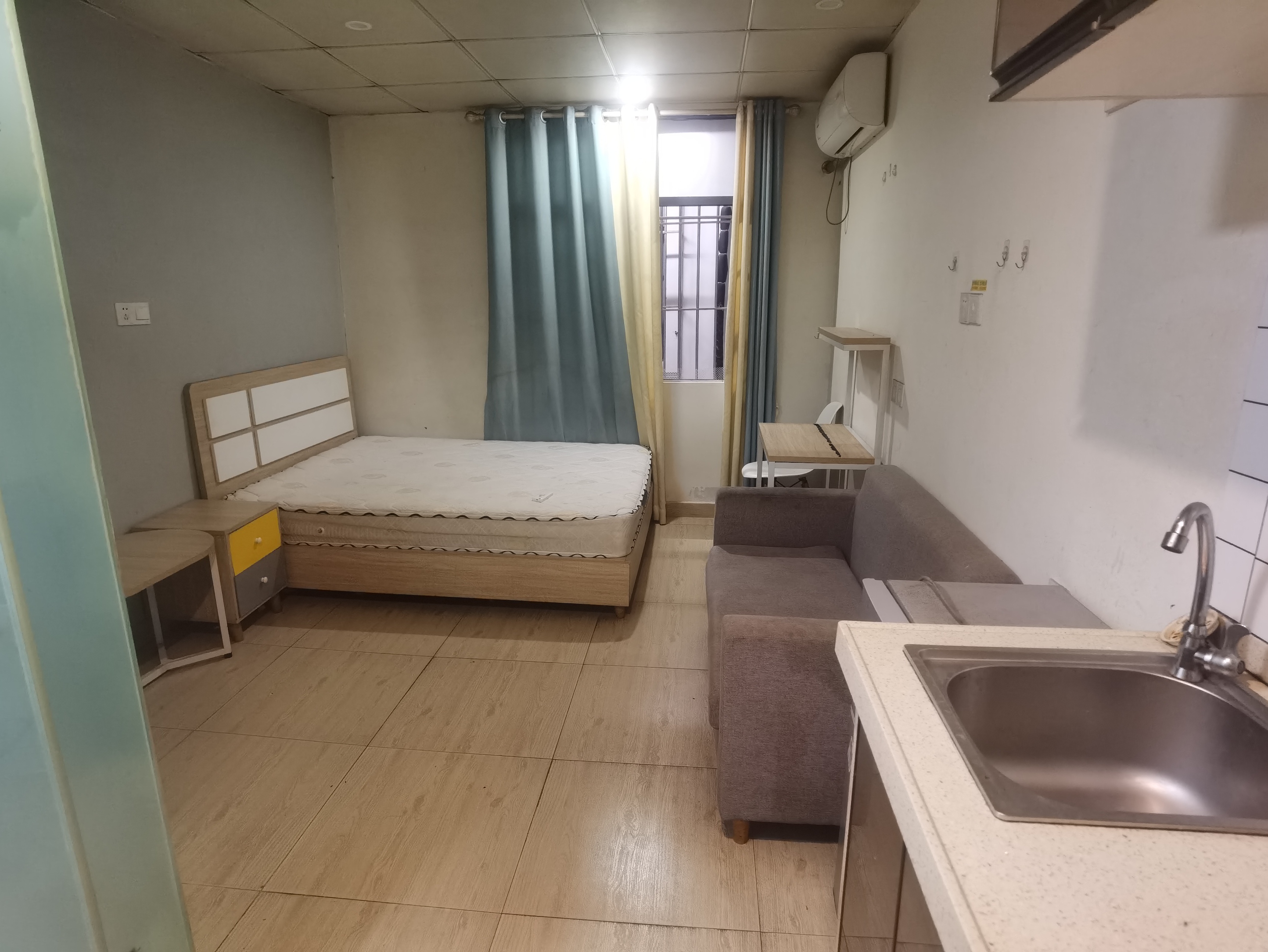 泊住公寓视频看房