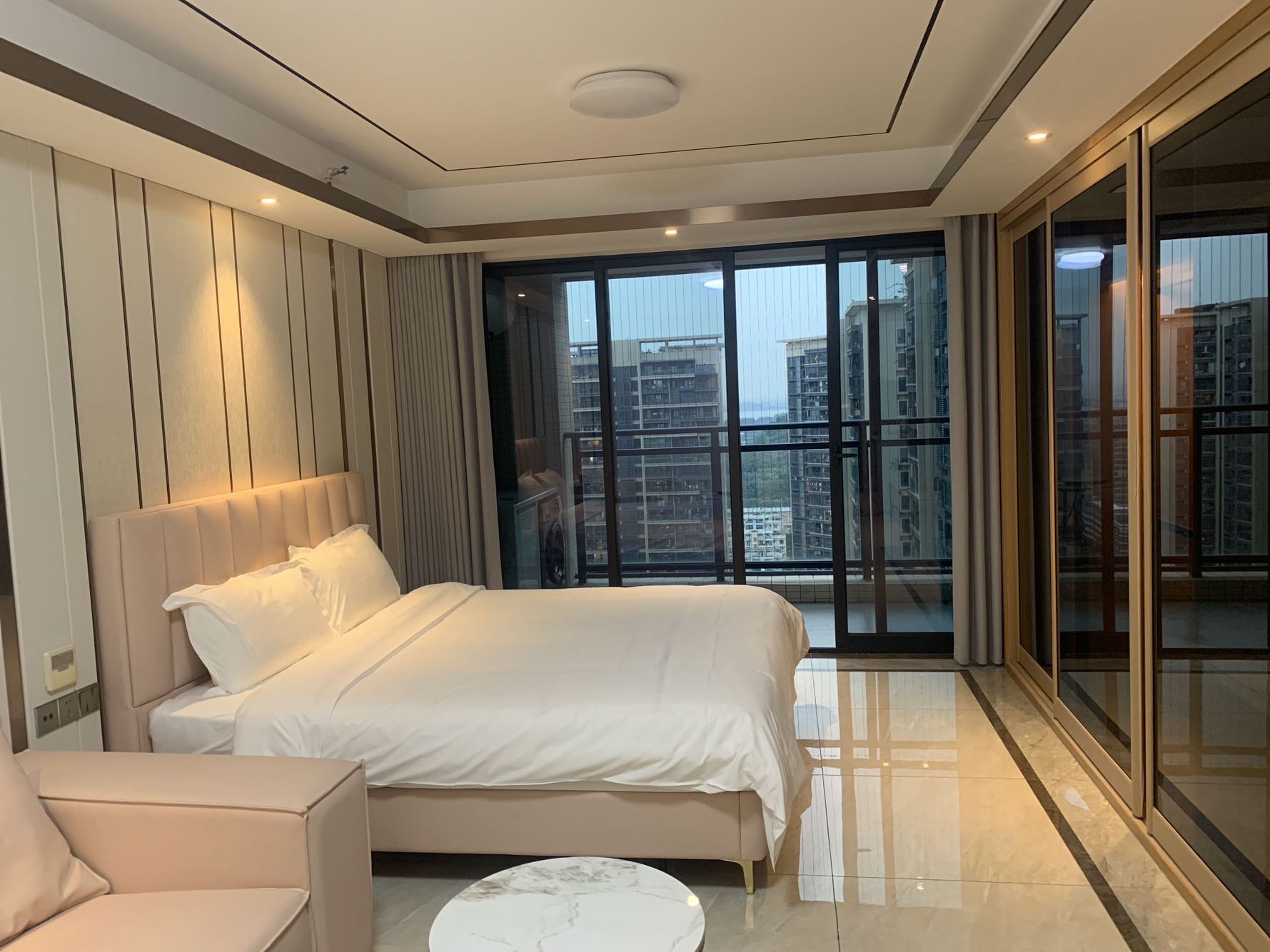 松茂御龙湾视频看房