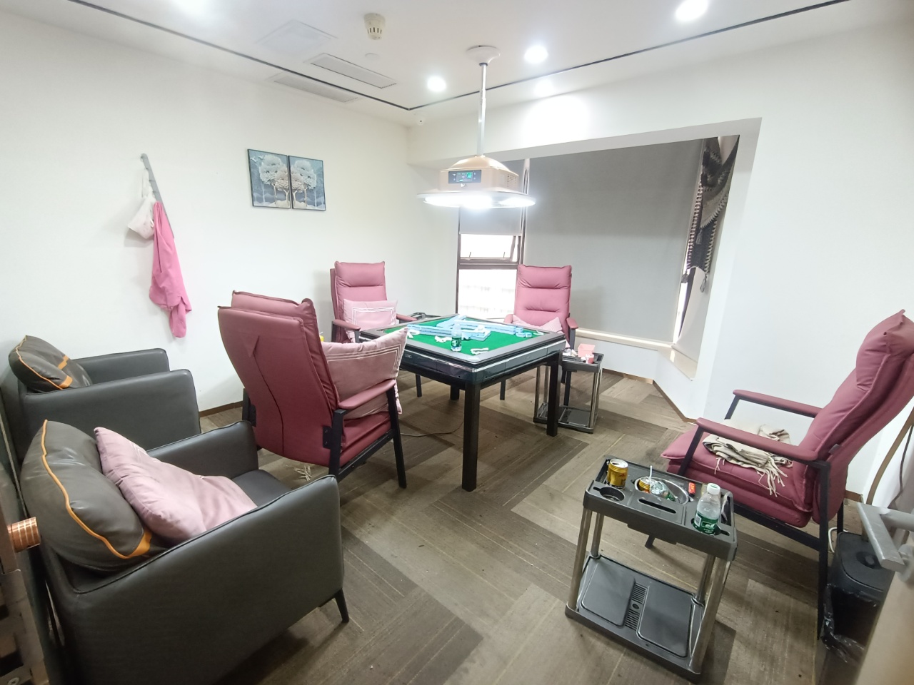 国贸商住大厦视频看房