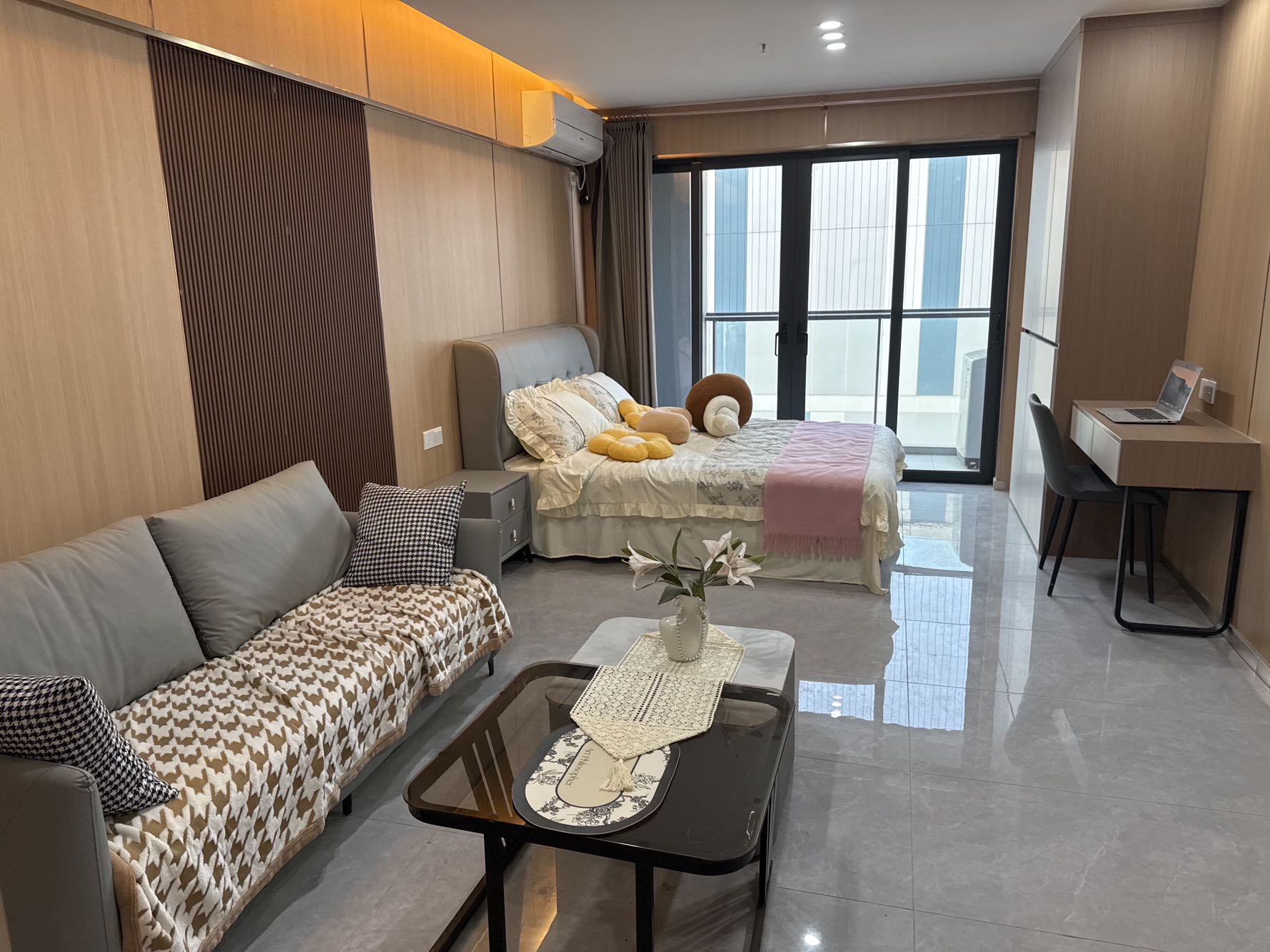 鑫荣懋滨海大厦视频看房