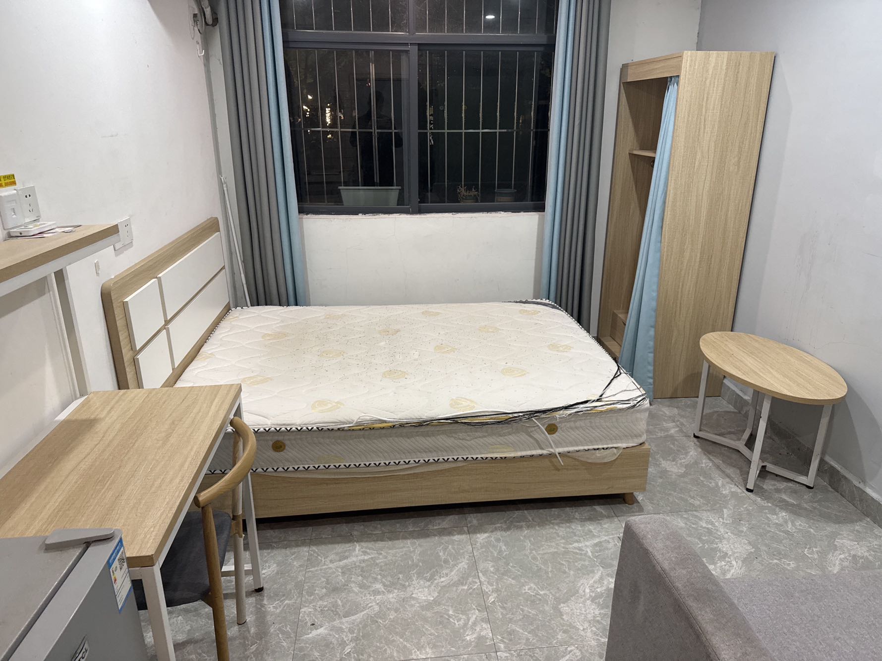 泊住公寓视频看房