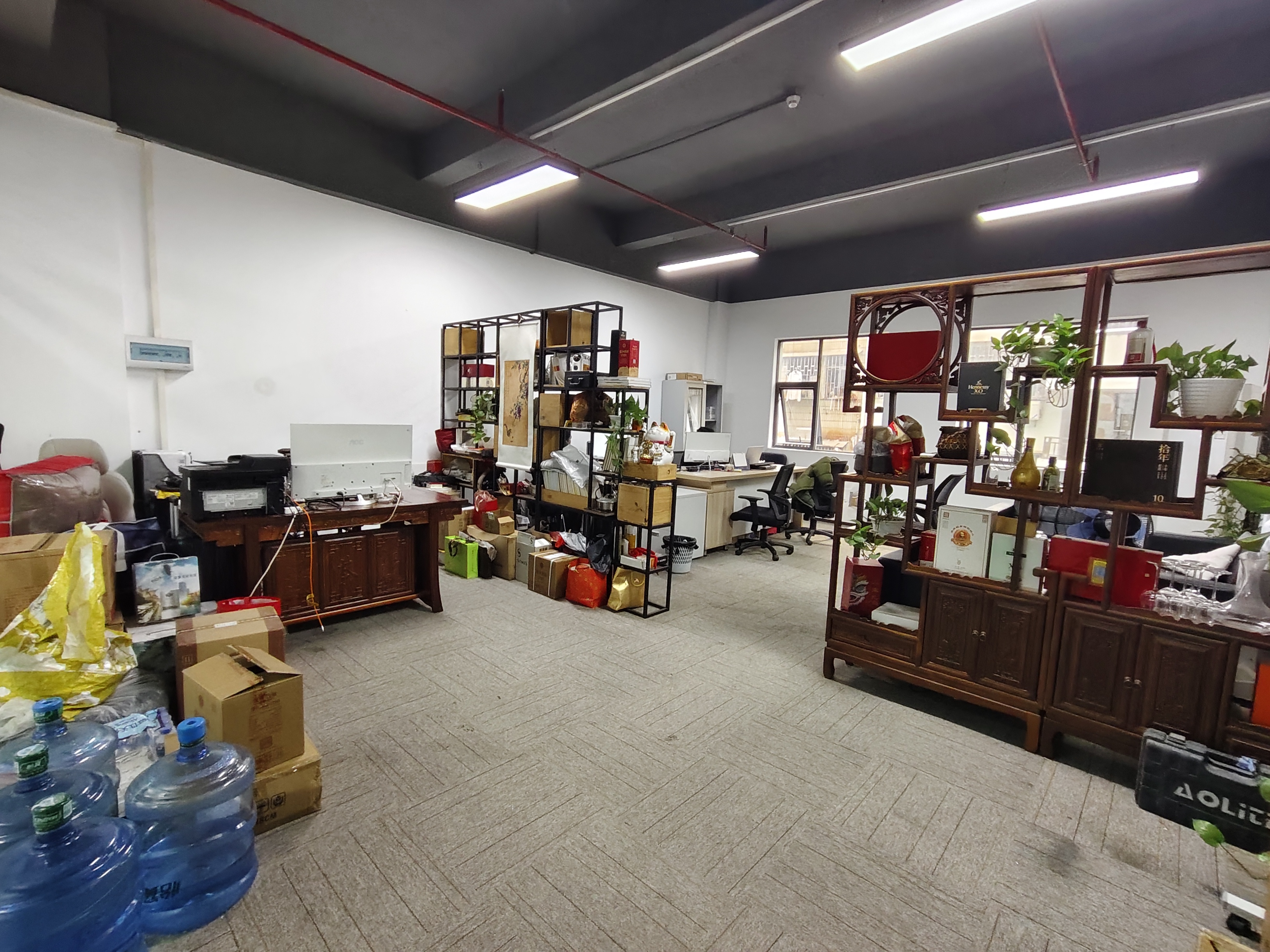 35区商住楼视频看房