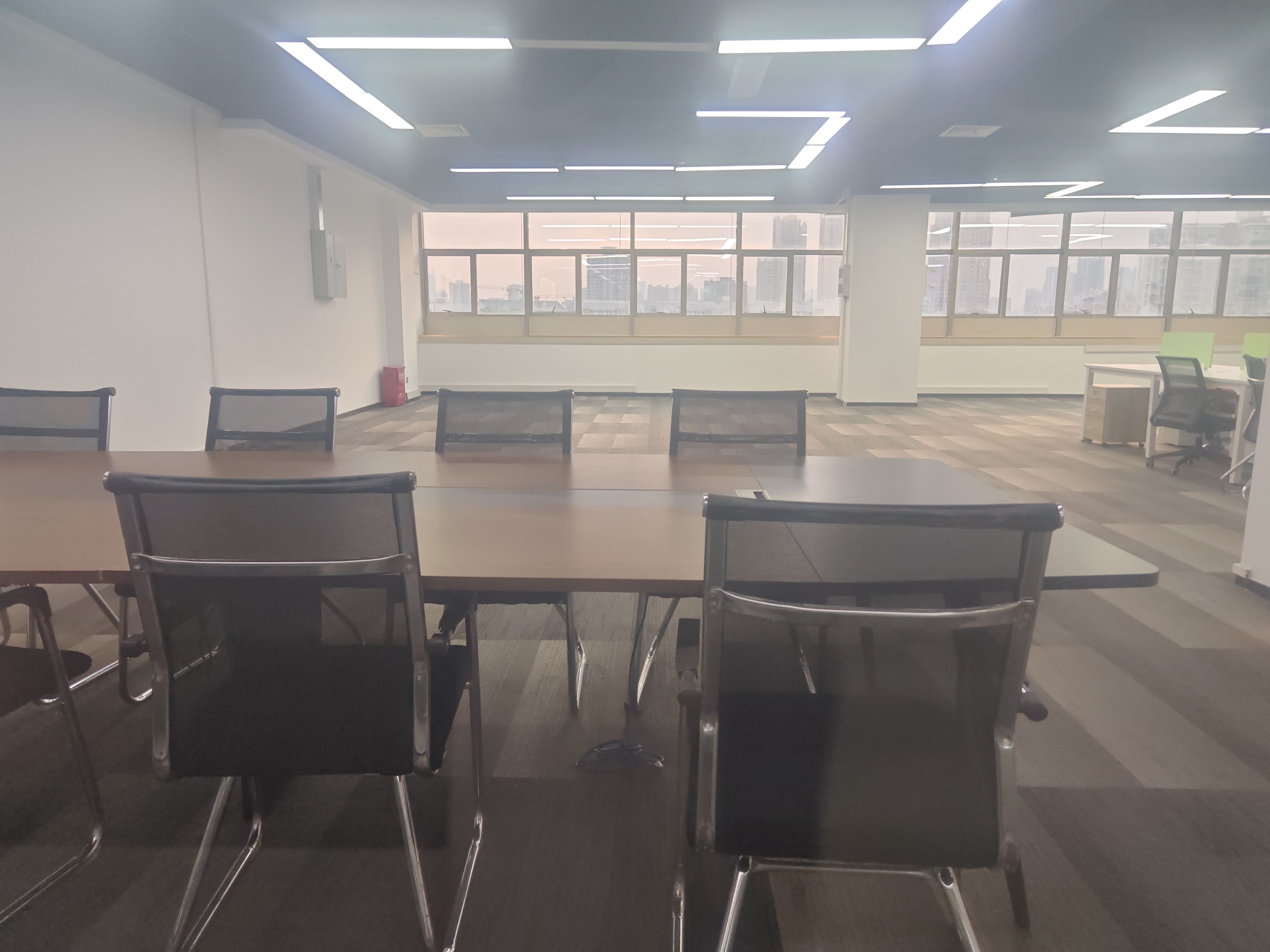 高新奇科技园视频看房