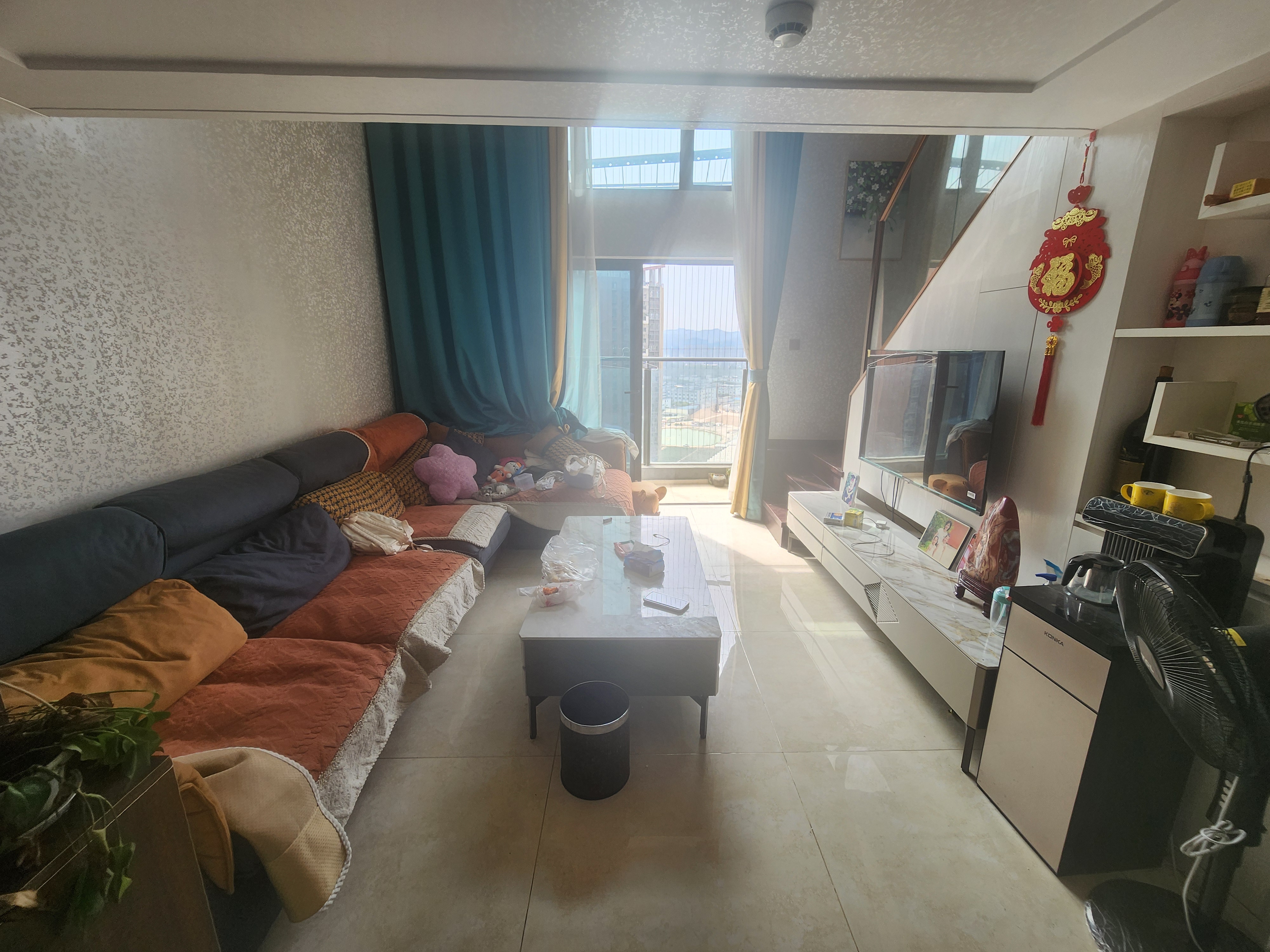 星河时代视频看房