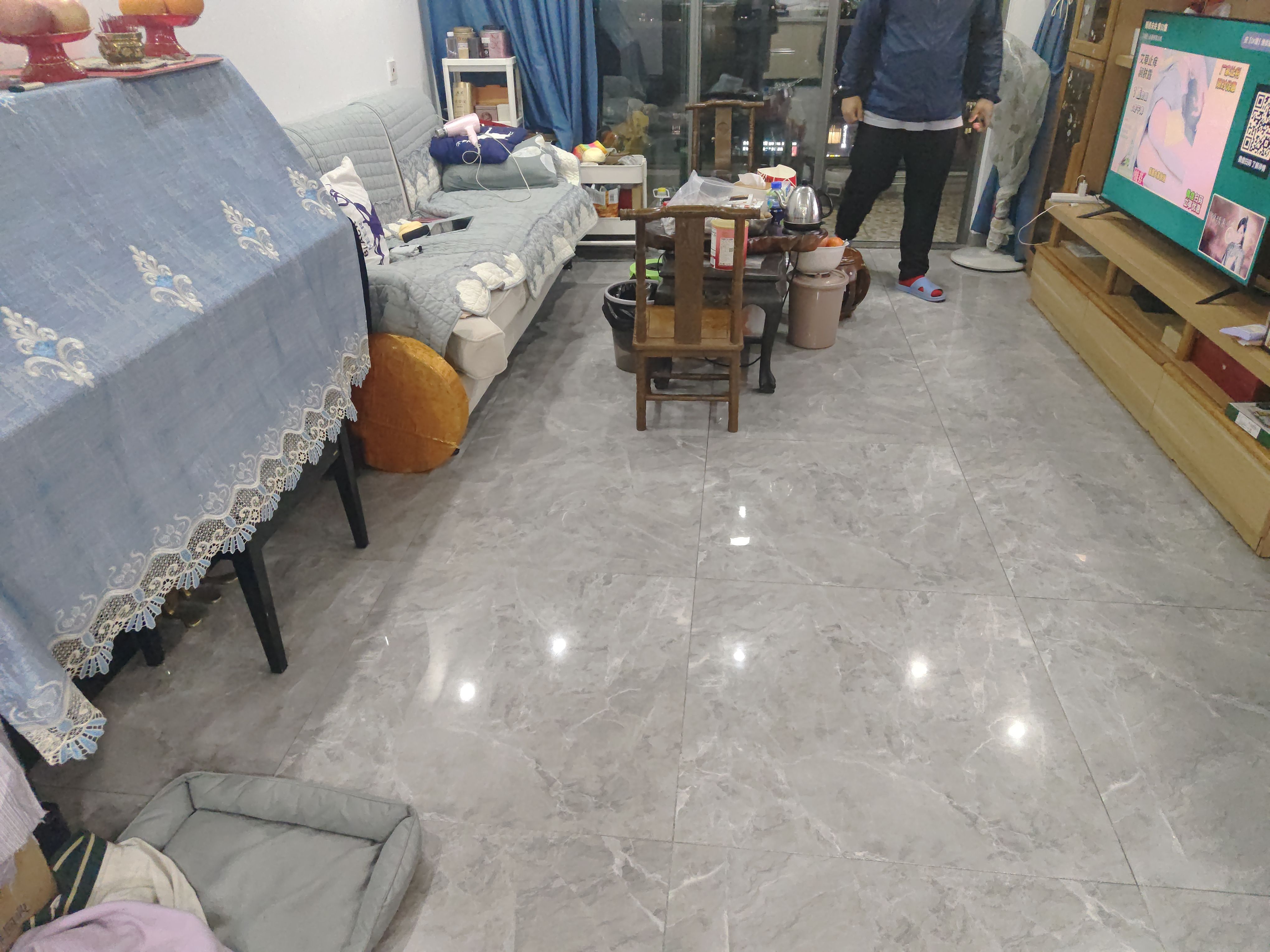 地铁锦上花园3期视频看房