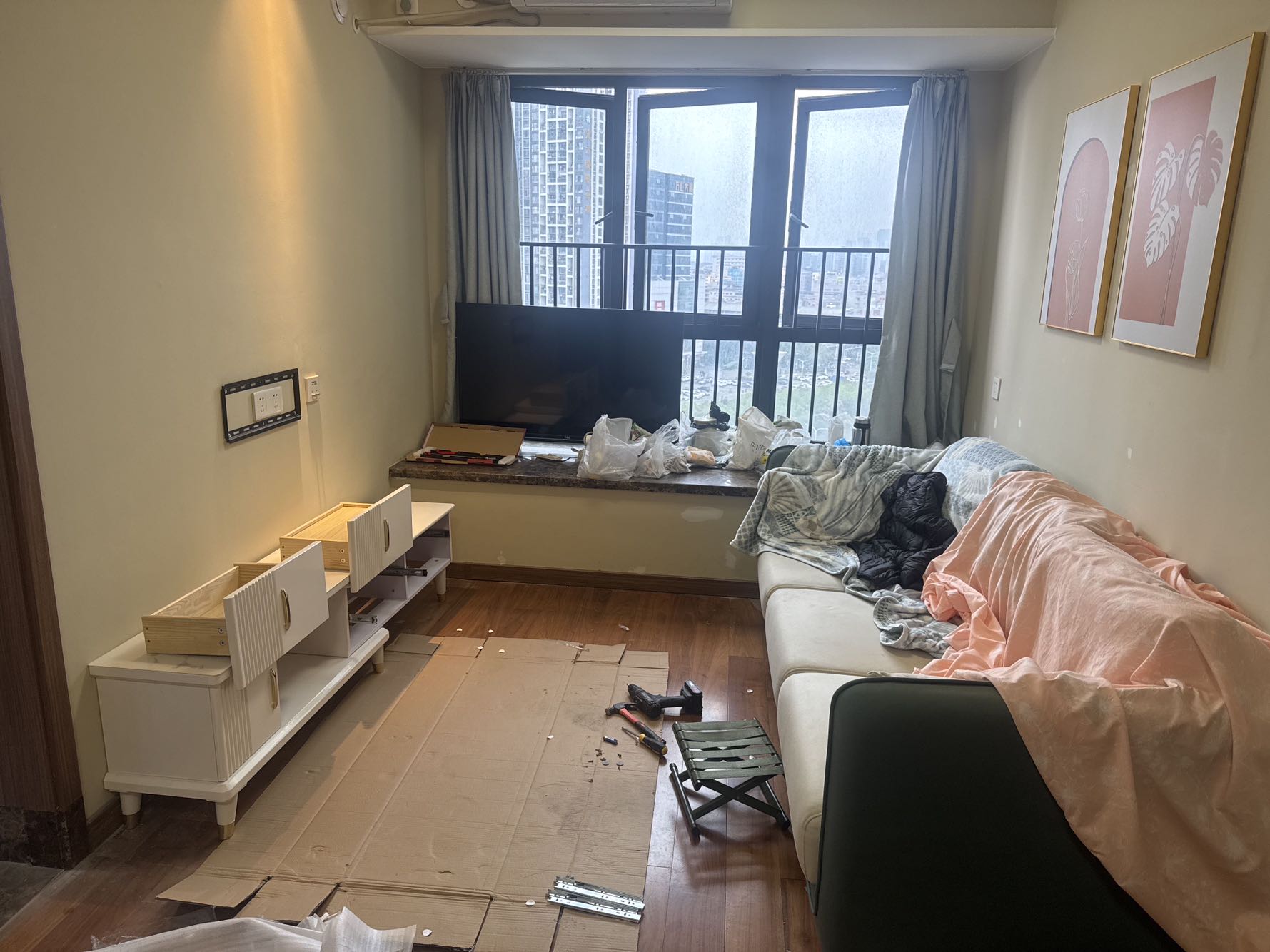 万科时代广场视频看房