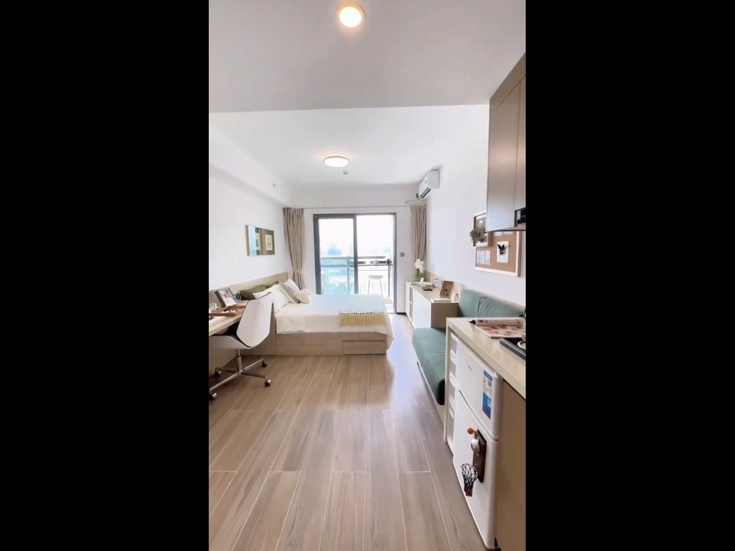 中海闻华里视频看房