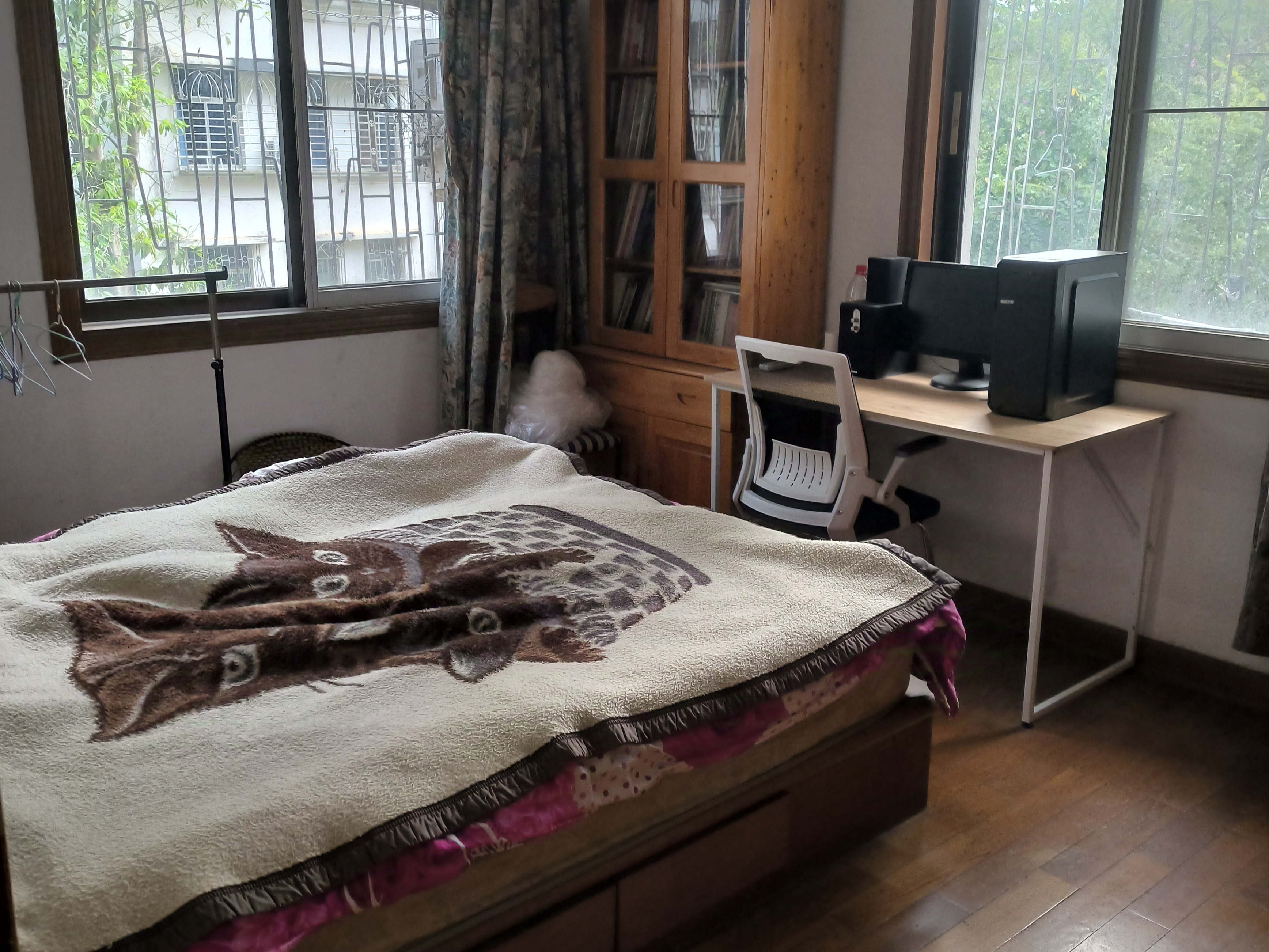 花果山小区视频看房