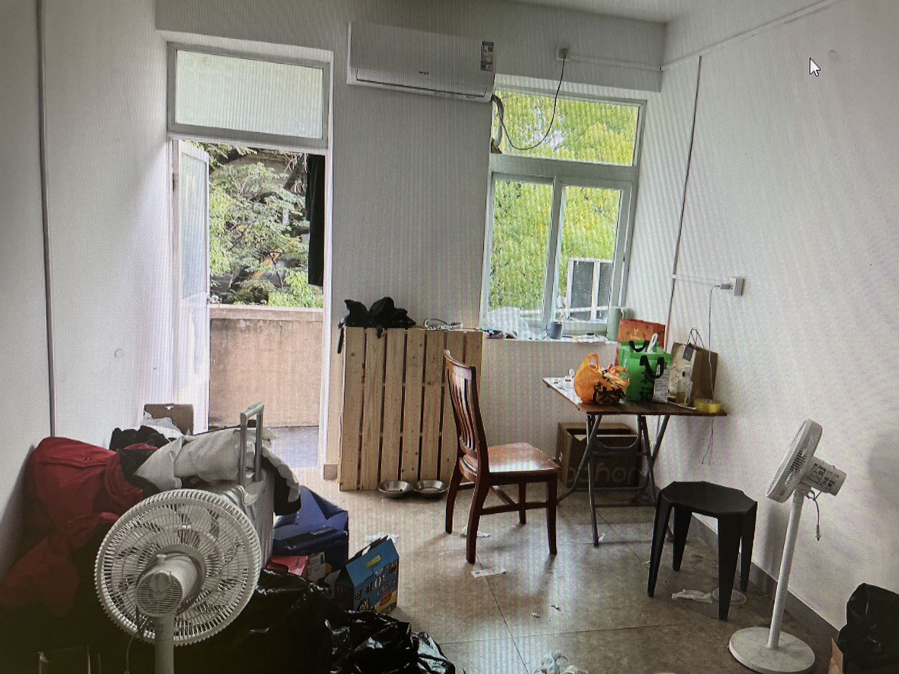 光华街住宅区视频看房