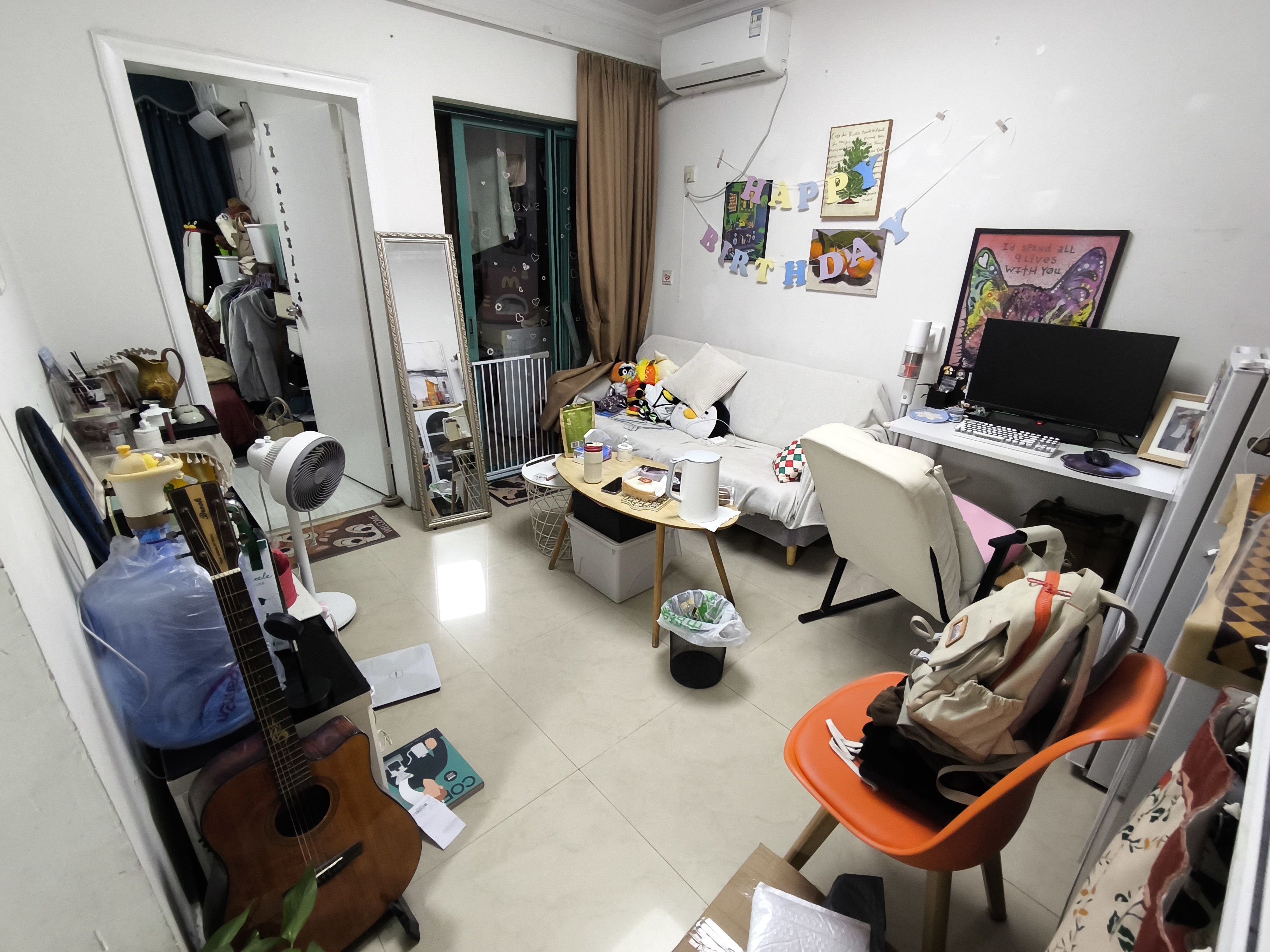 心语家园视频看房