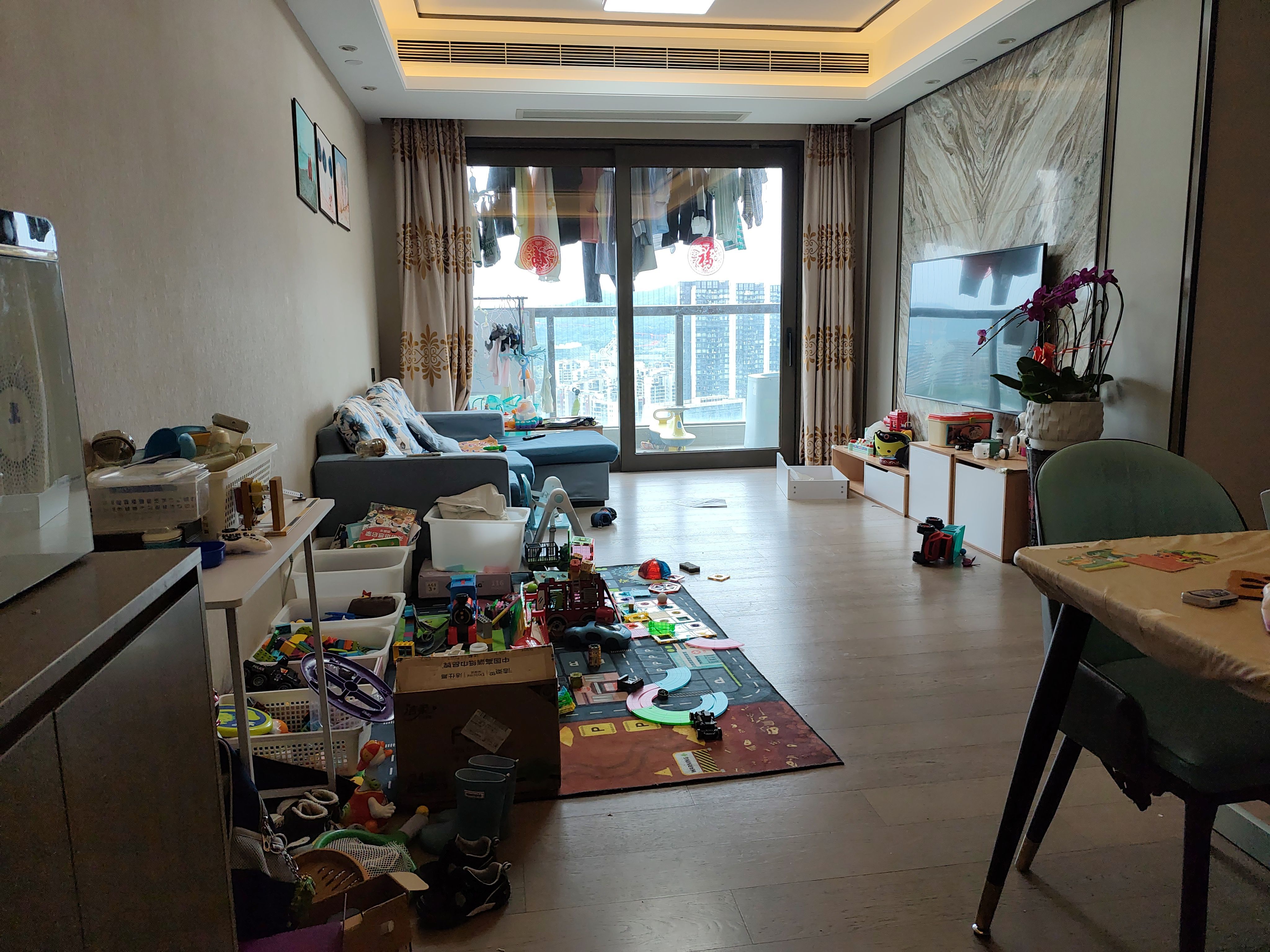 龙光玖龙台视频看房