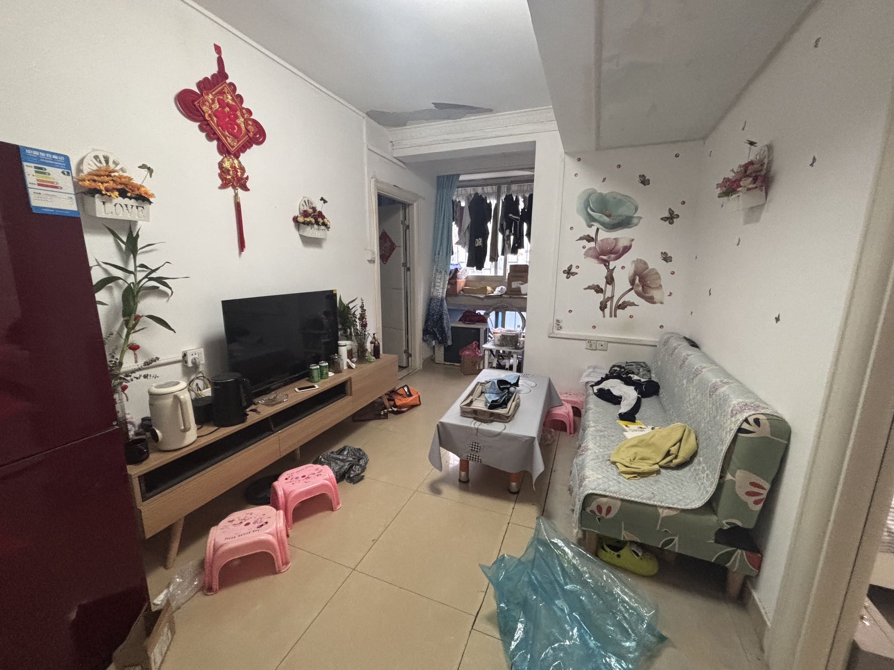 双龙花园视频看房